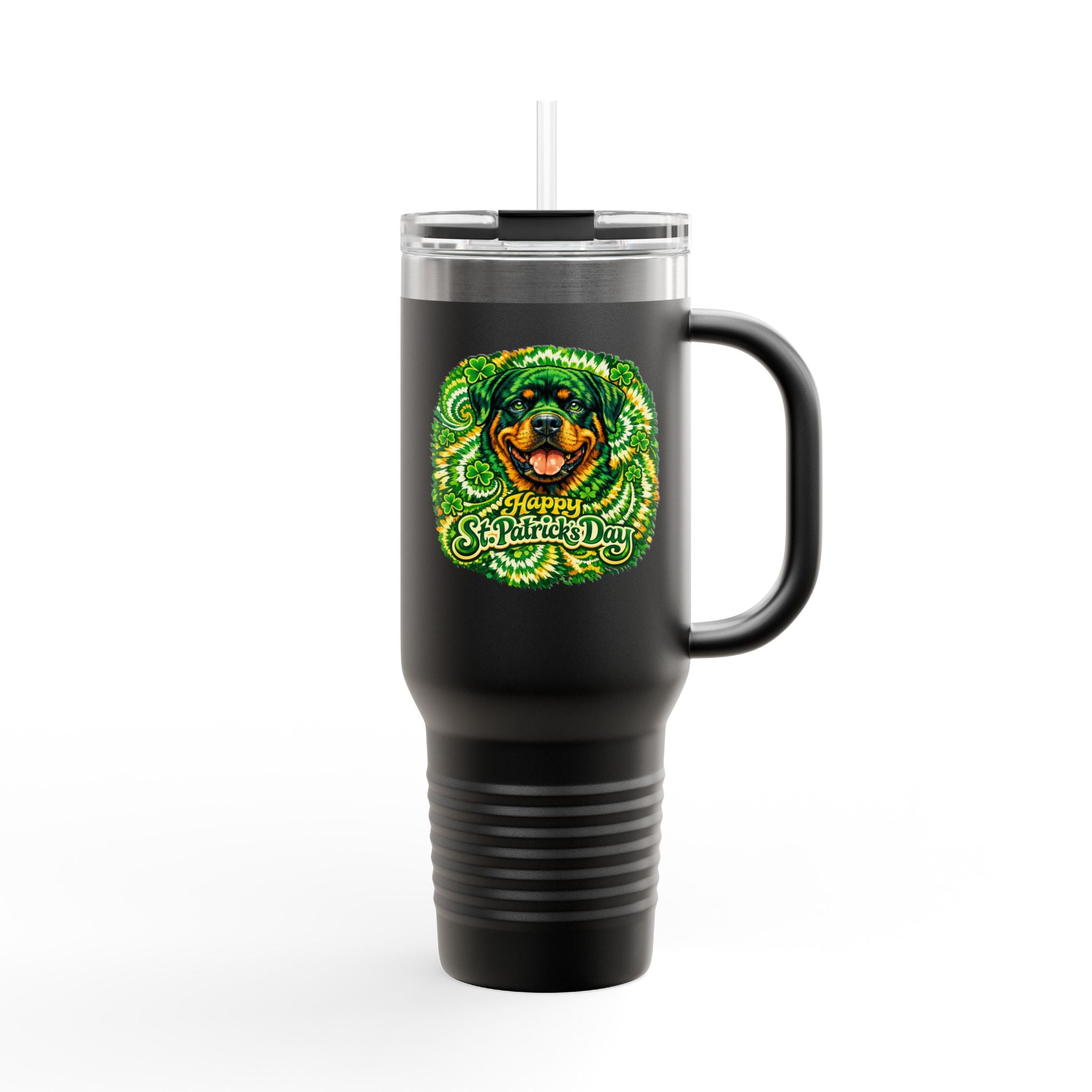 Rottweiler - 40oz Tumbler