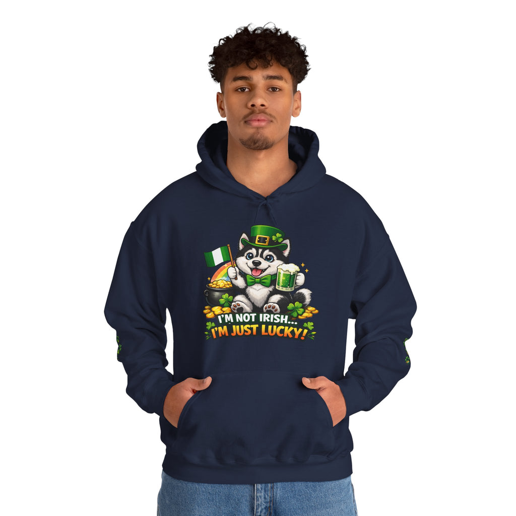 Siberian Husky - Hoodie