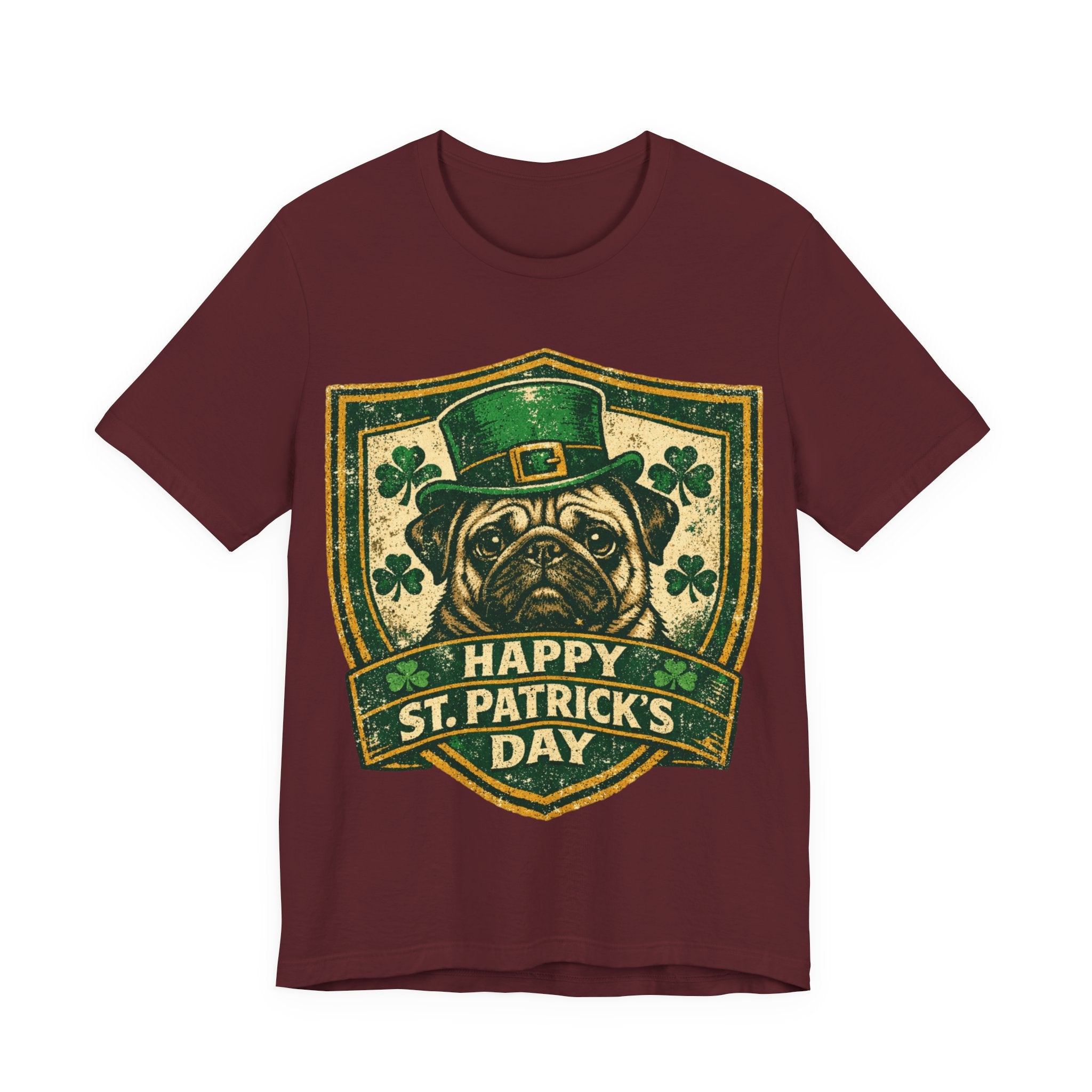 Pug - T-Shirt