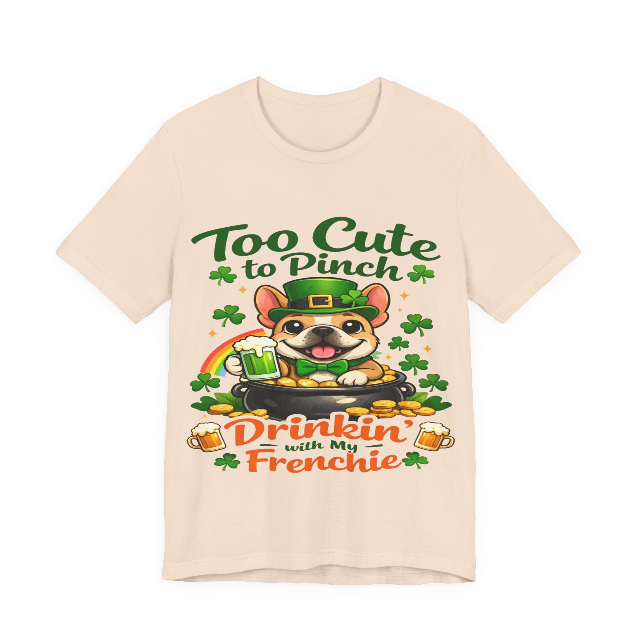 Frenchie - T-Shirt