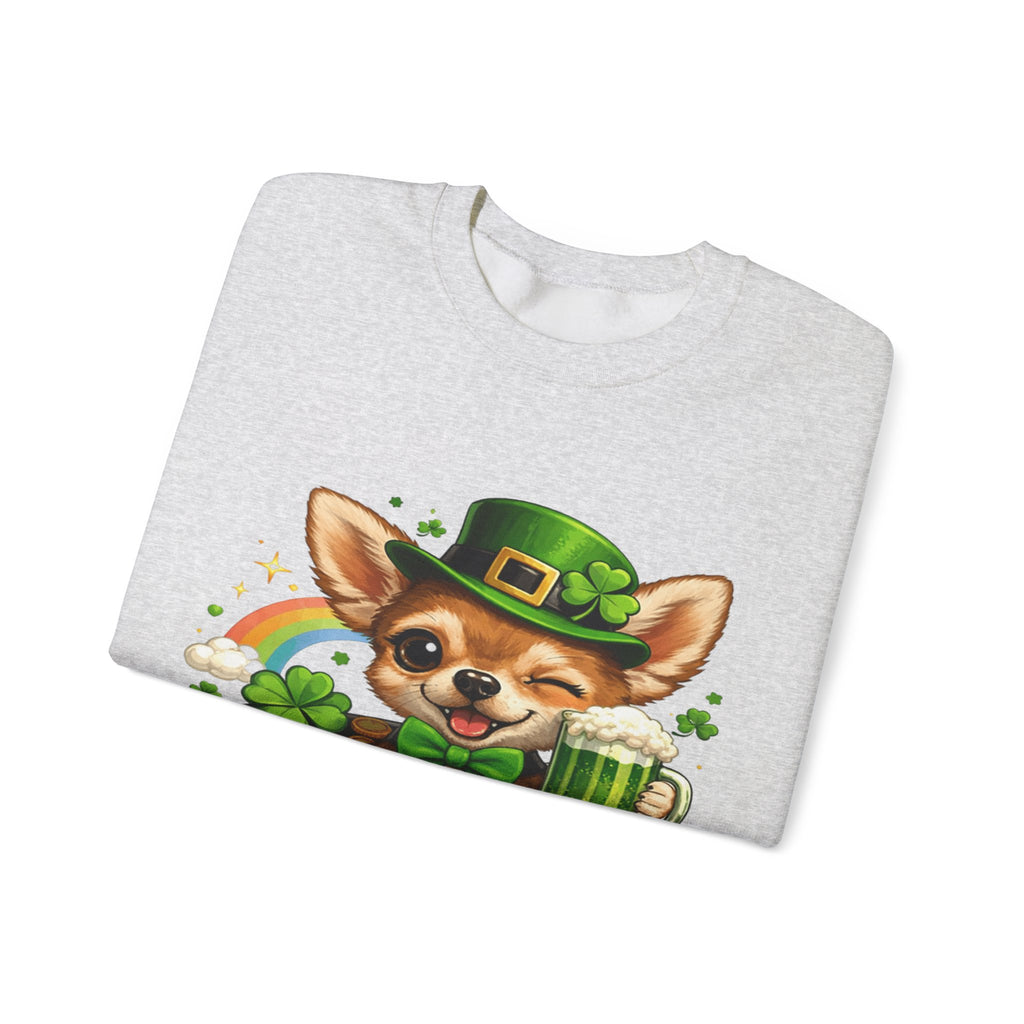 Chihuahua - Graphic Crewneck Sweatshirt