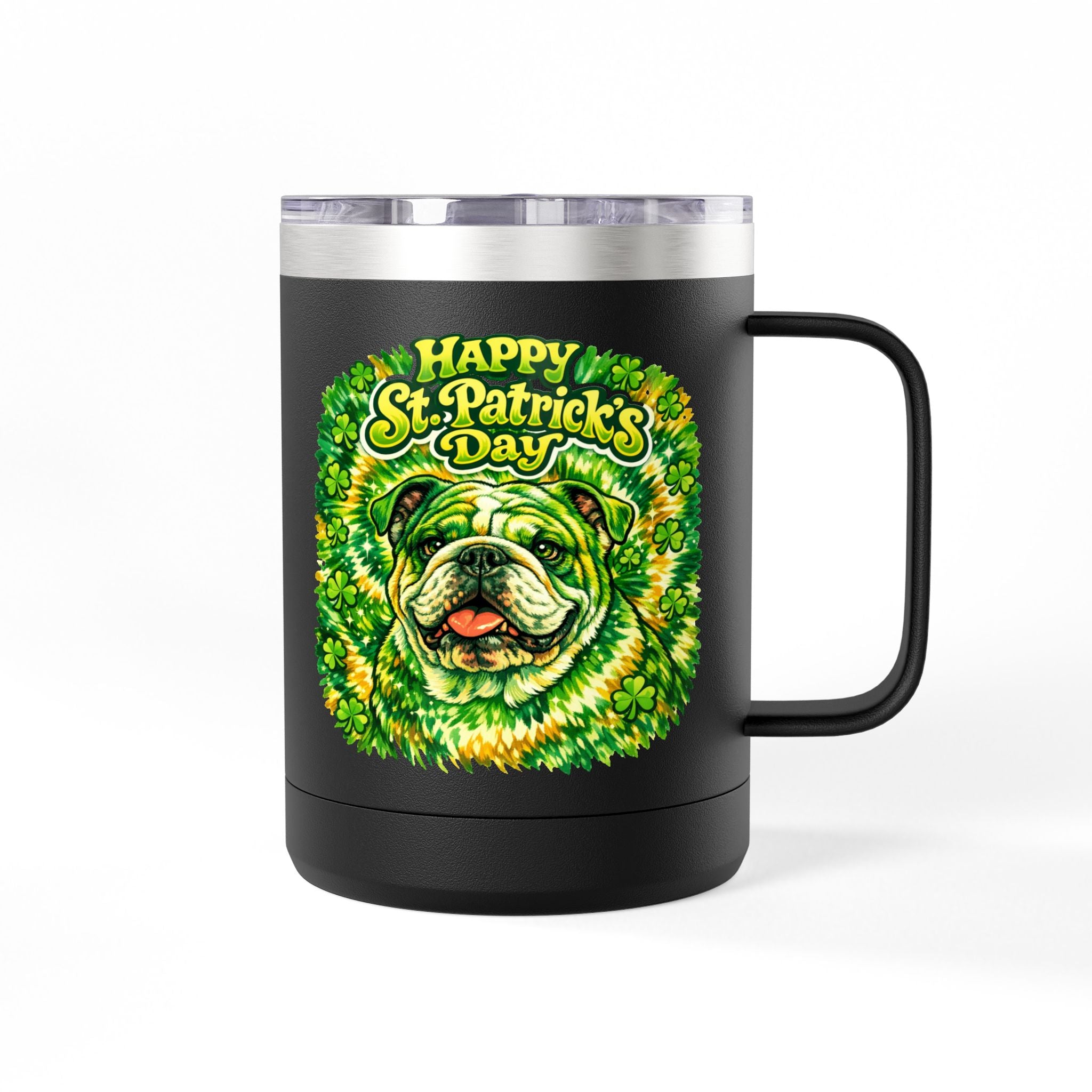 Bulldog - 15oz Tumbler