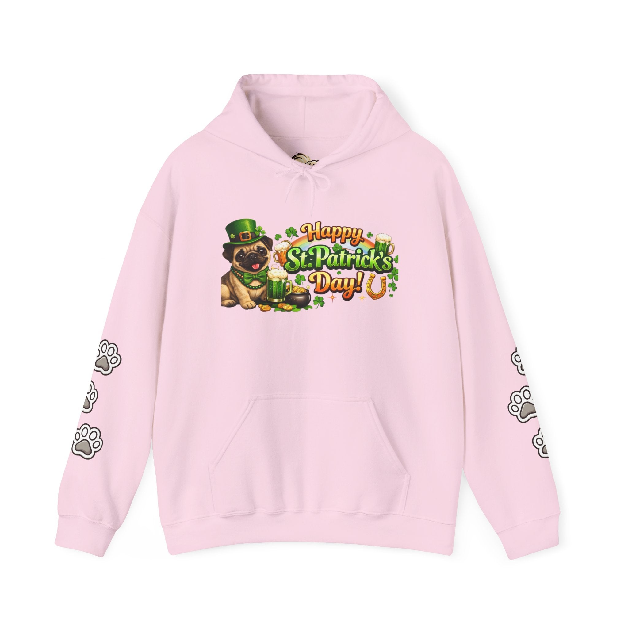Pug - Hoodie