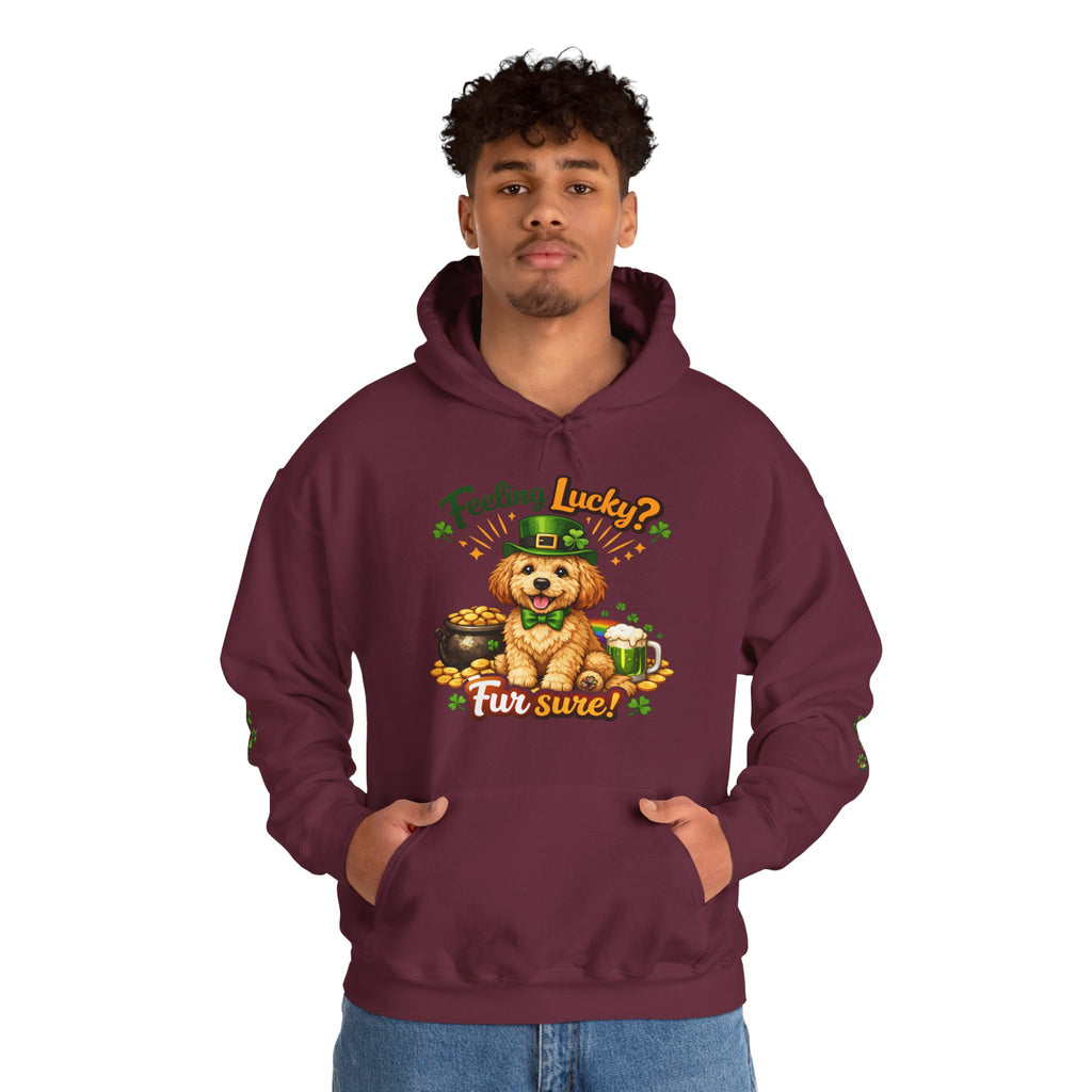 Goldendoodle - Hoodie