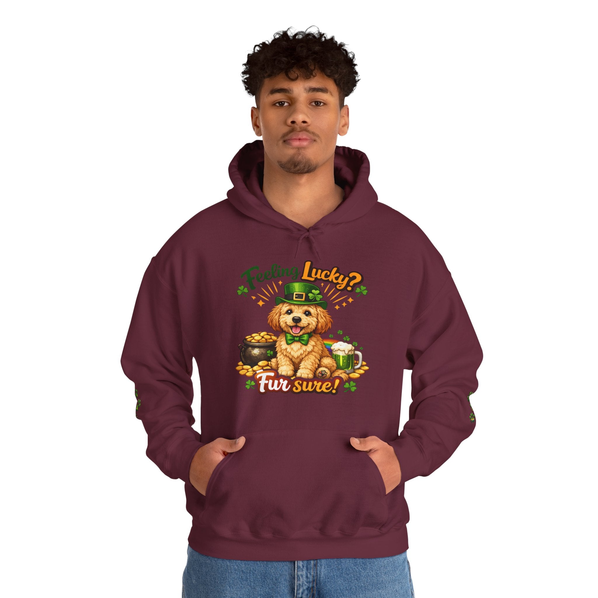 Goldendoodle - Hoodie