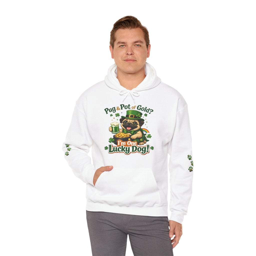 Pug - Hoodie