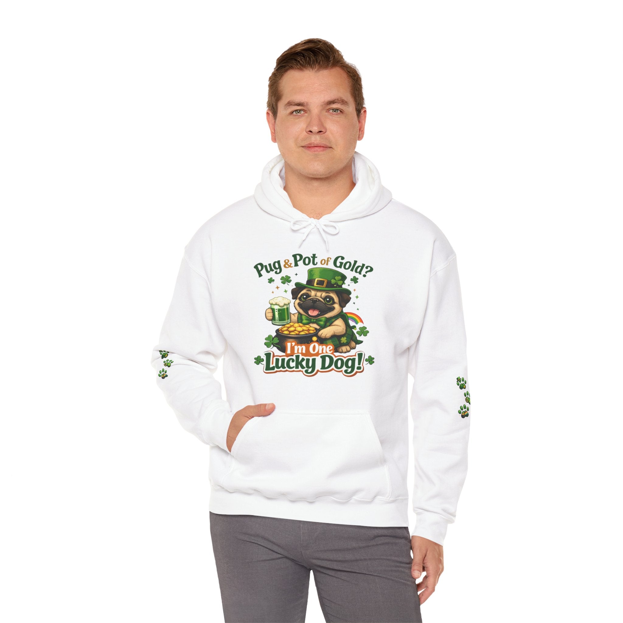 Pug - Hoodie