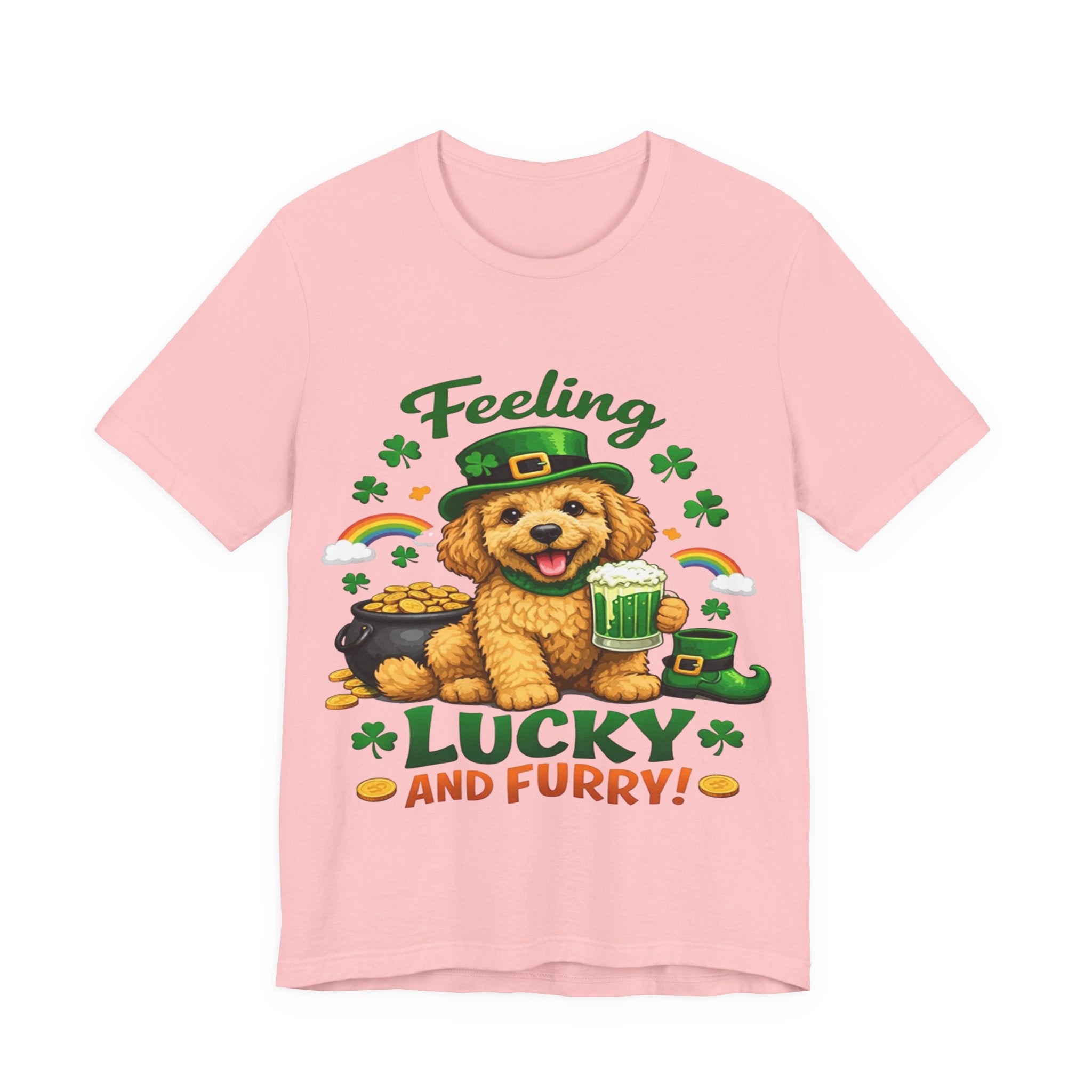 Goldendoodle - T-Shirt