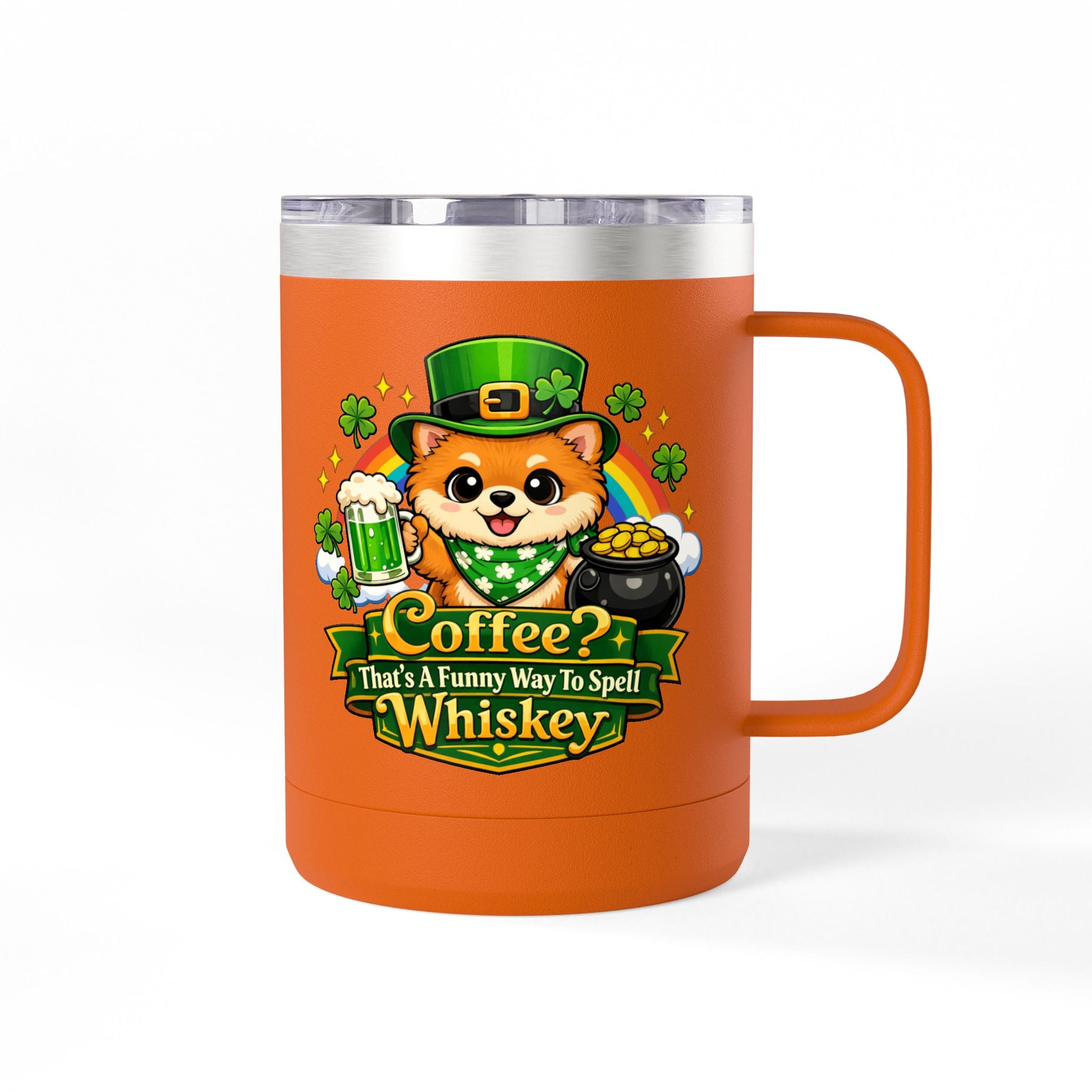 Pomeranian - 15oz Tumbler
