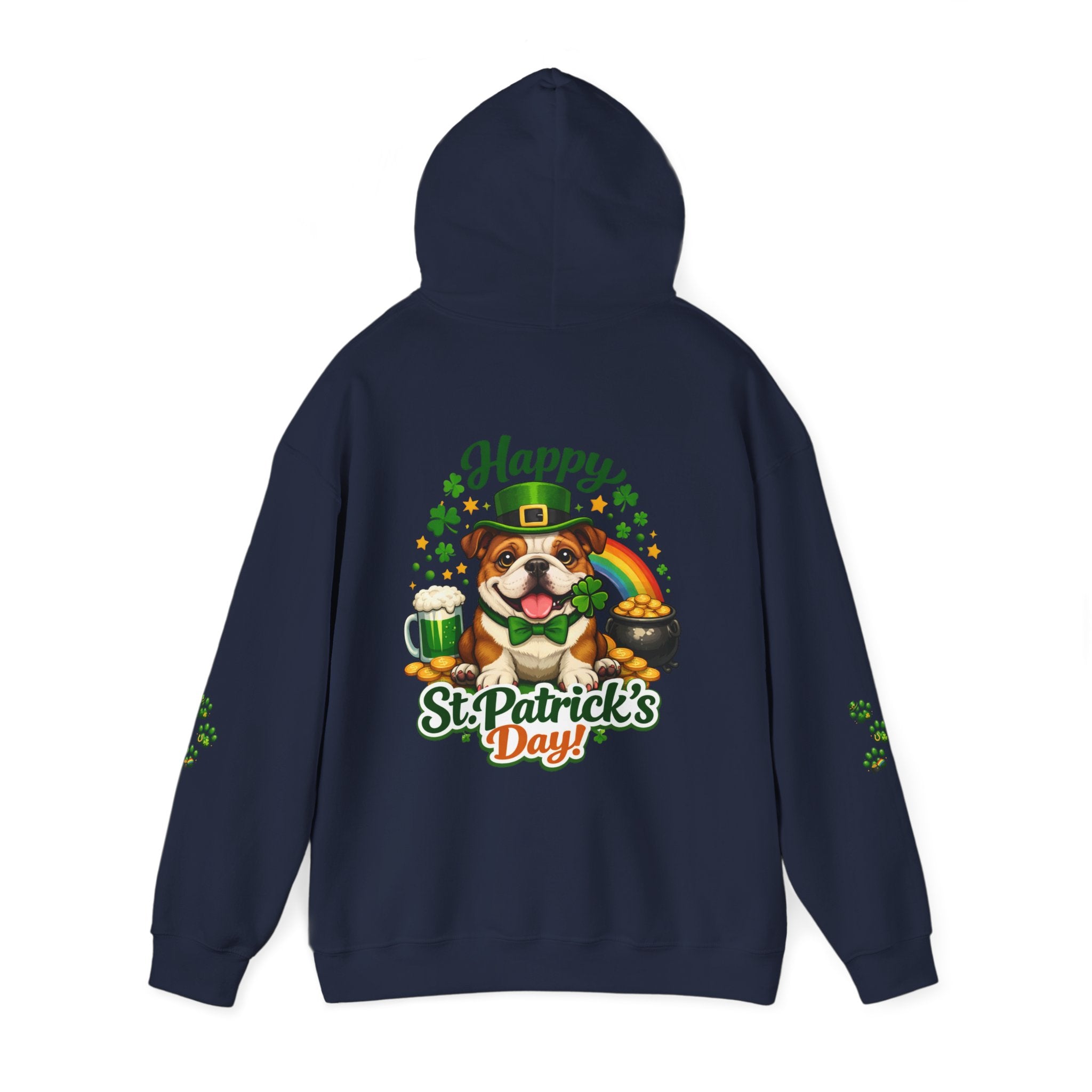 Bulldog - Hoodie