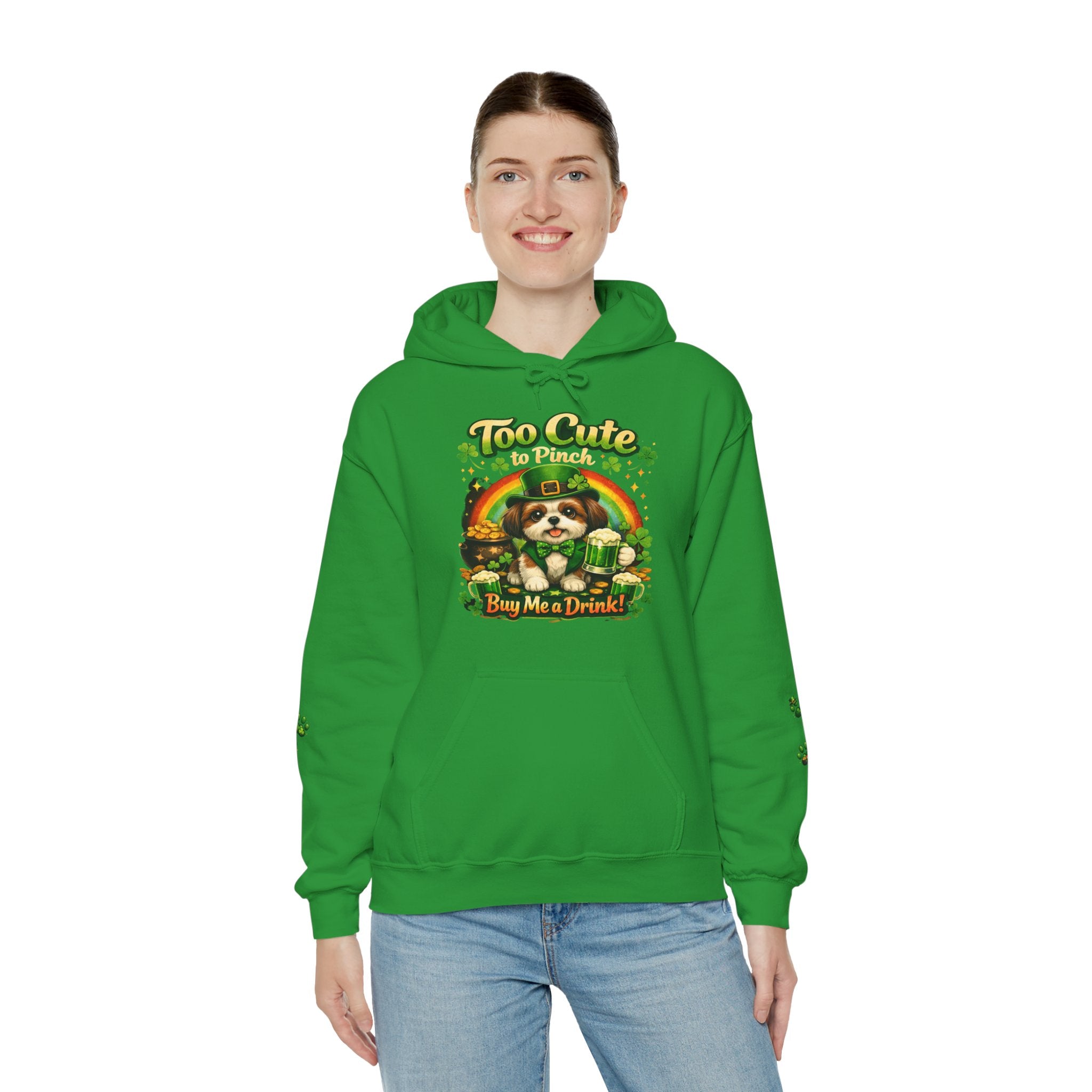 Shih Tzu - Hoodie