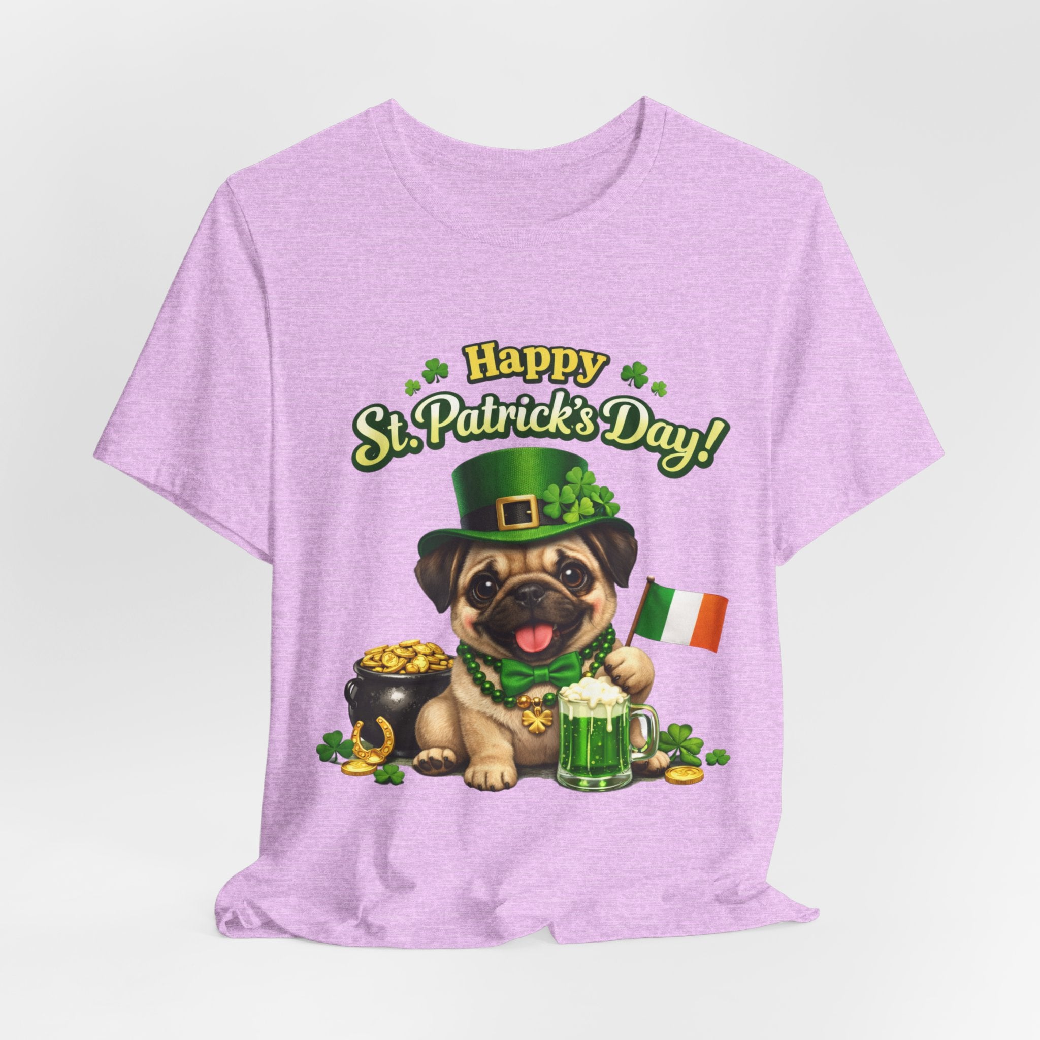 Pug - T-Shirt