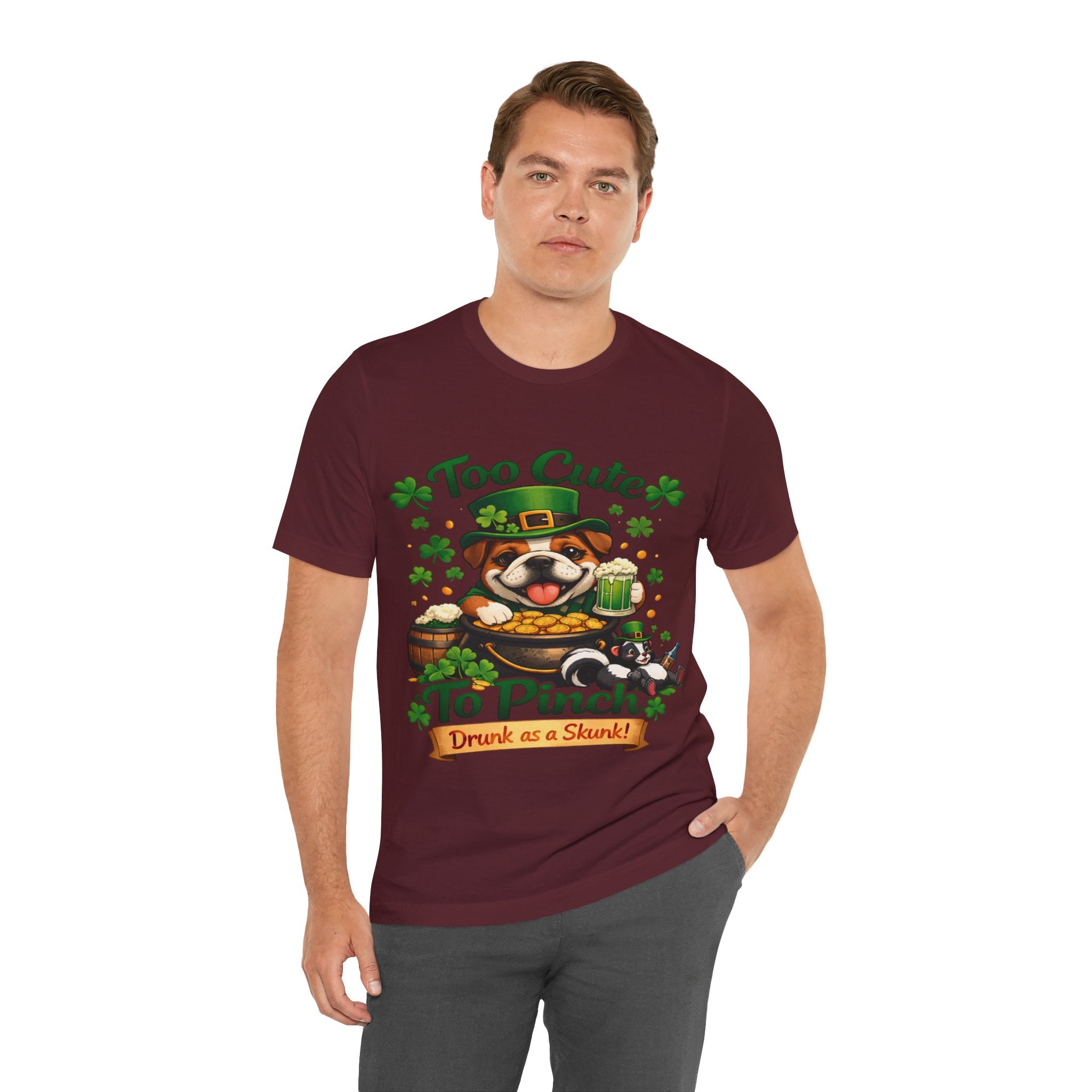 Bulldog - T-Shirt