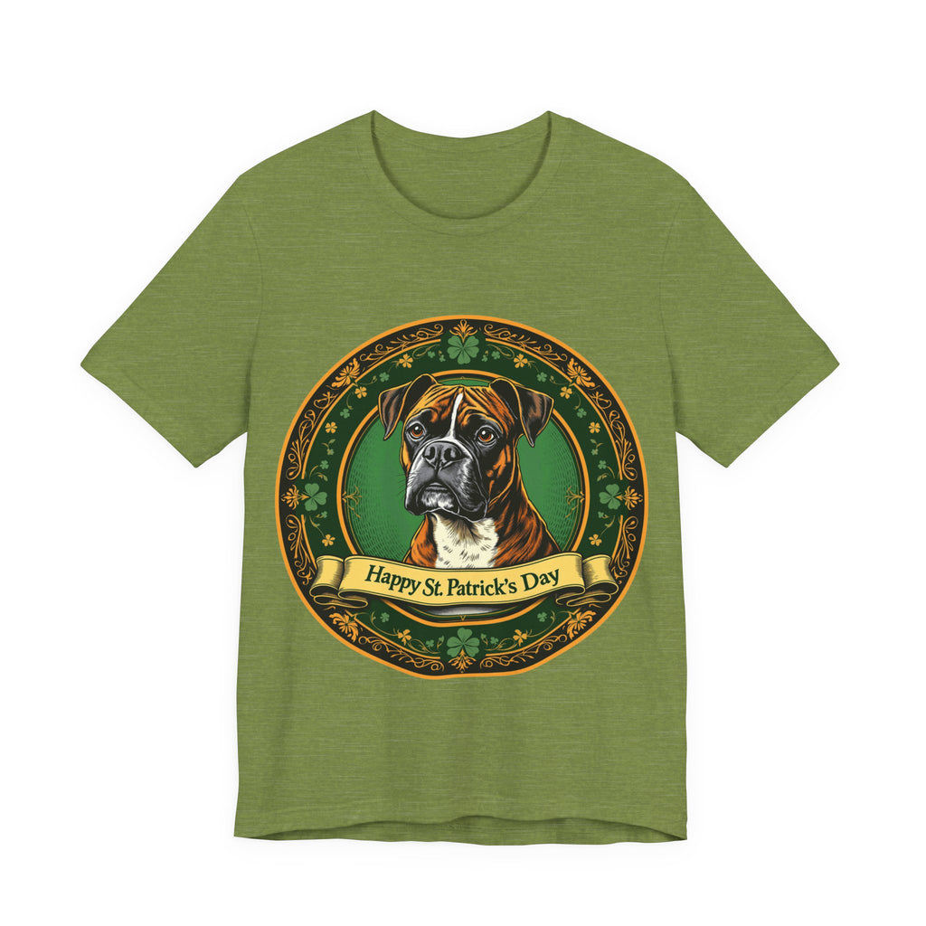 Boxer - T-Shirt