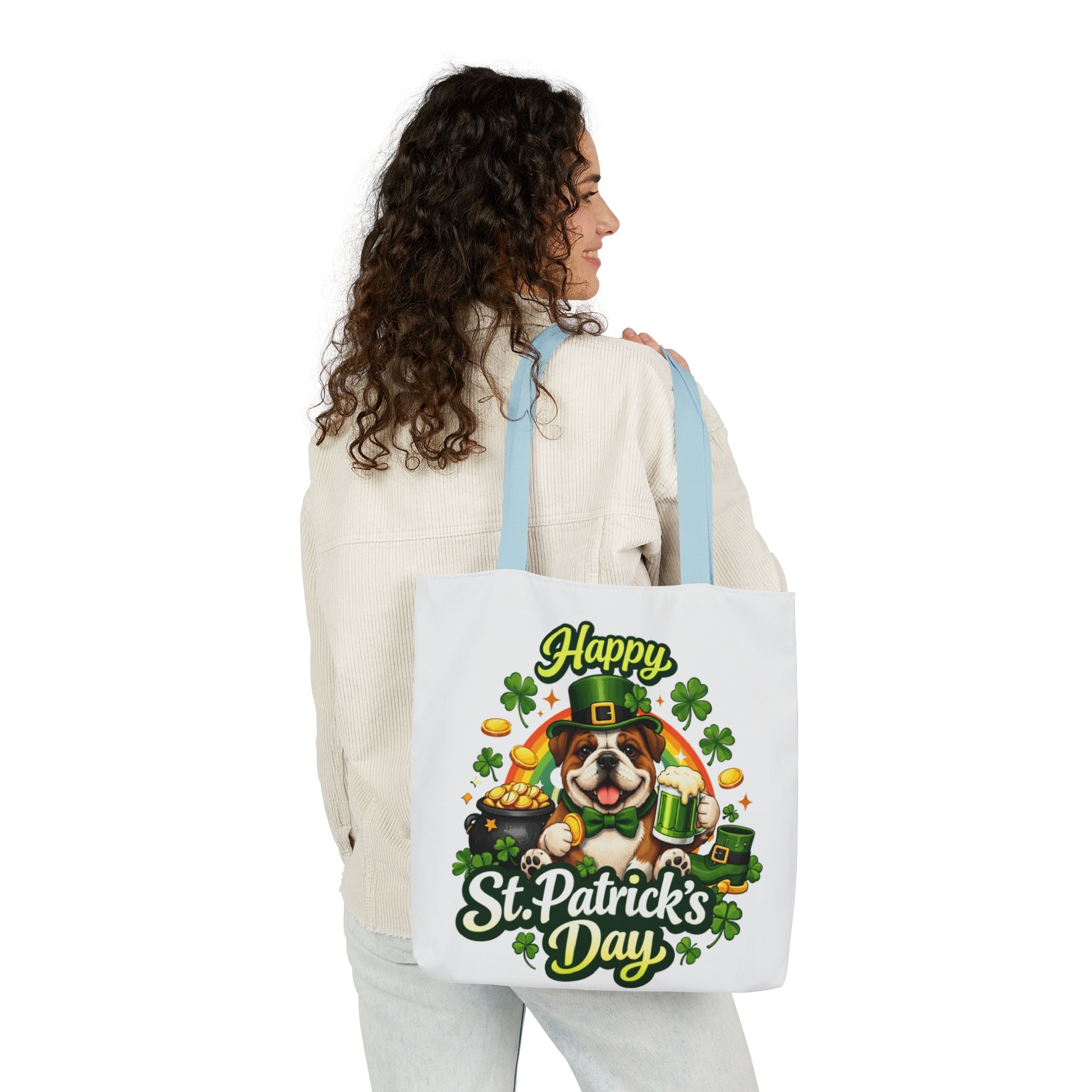 Bulldog - Tote Bag