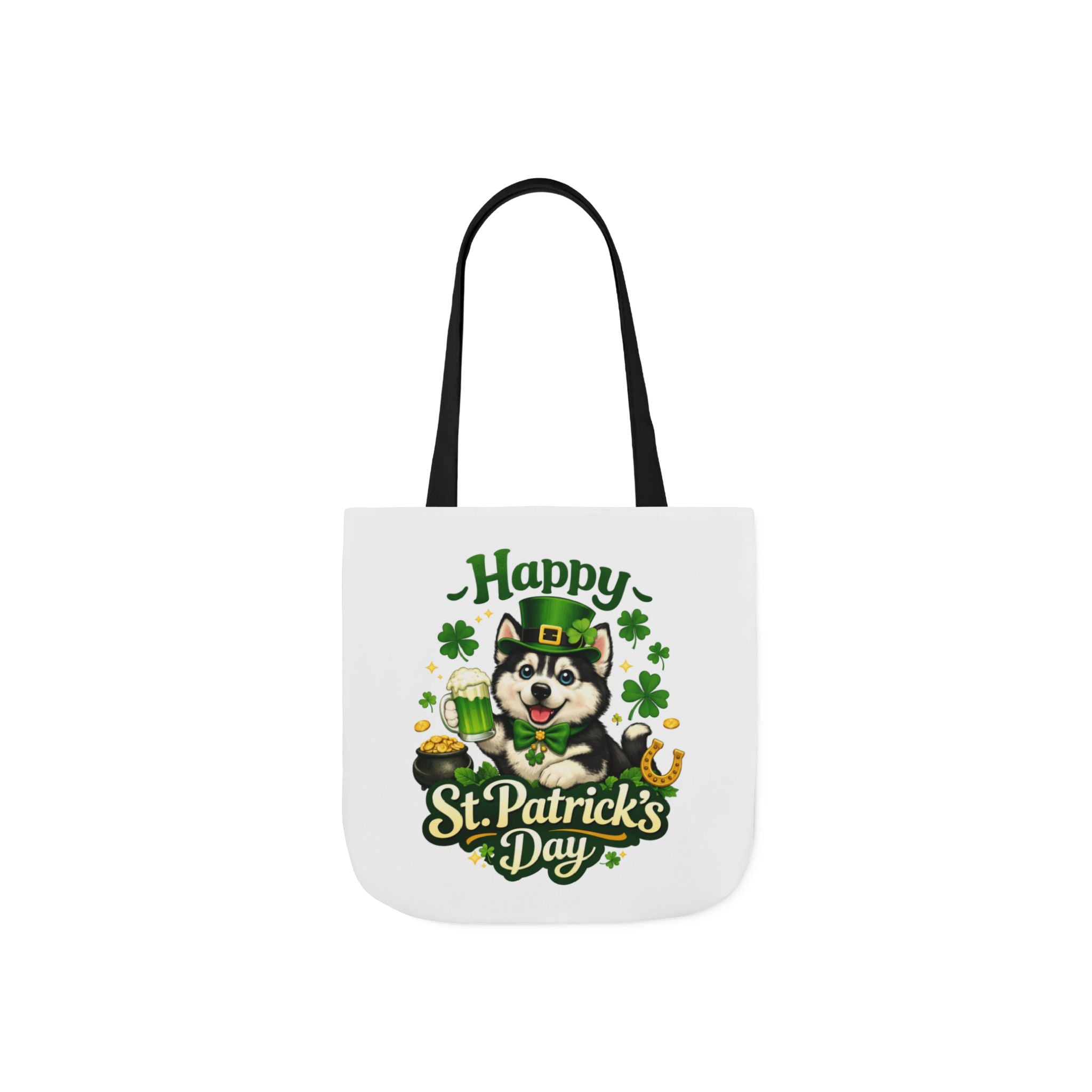 Siberian Husky - Tote Bag