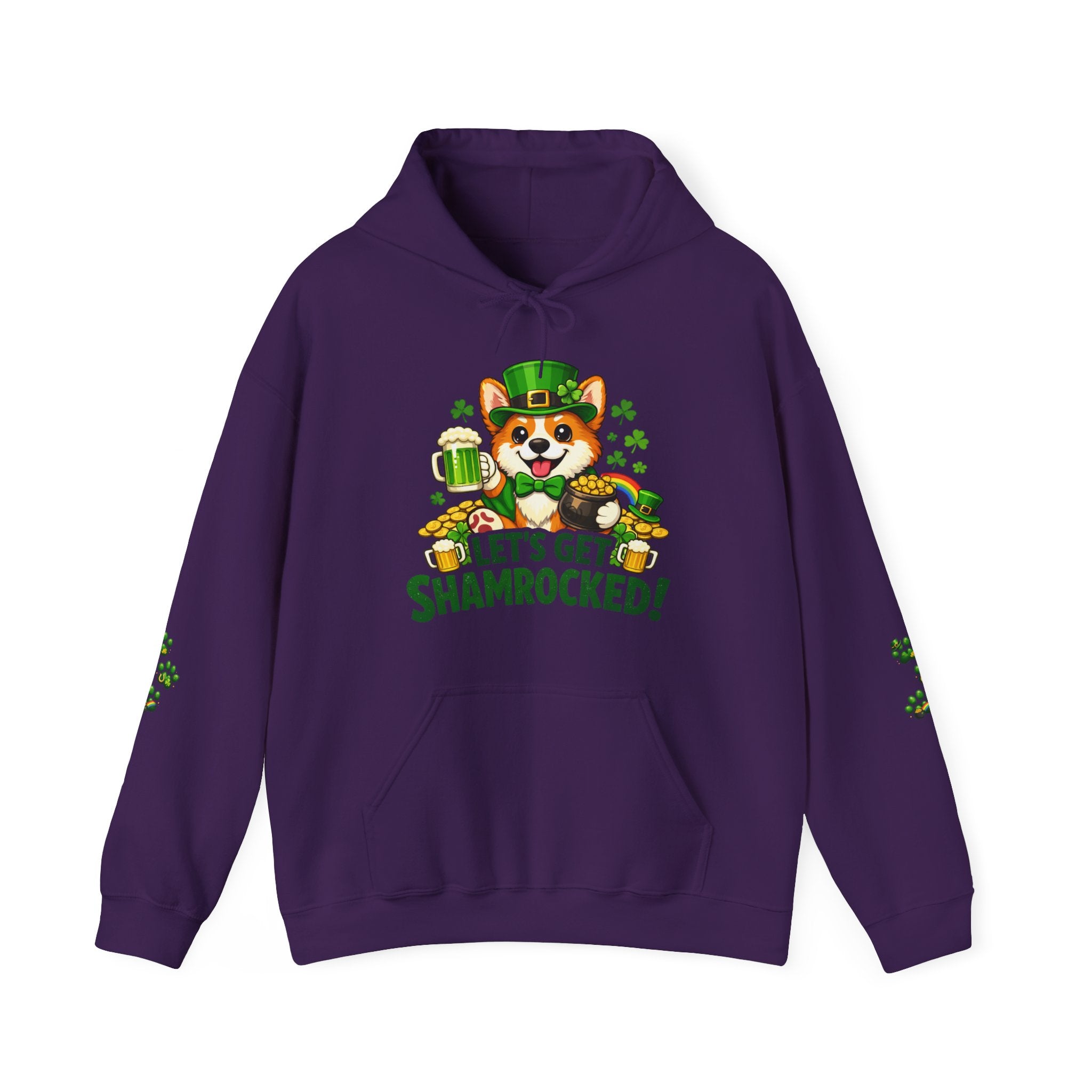 Corgi - Hoodie