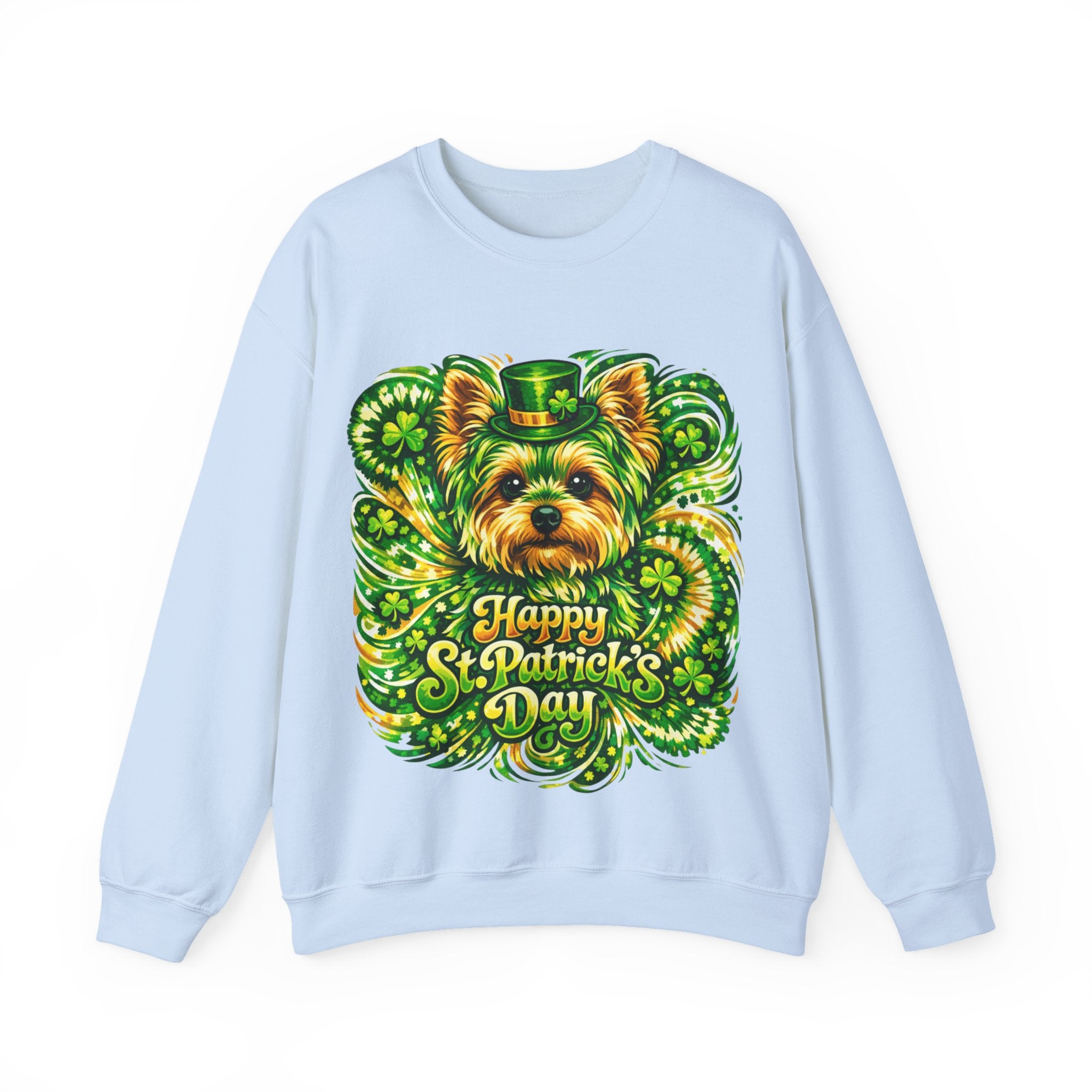 Yorikie - Graphic Crewneck Sweatshirt