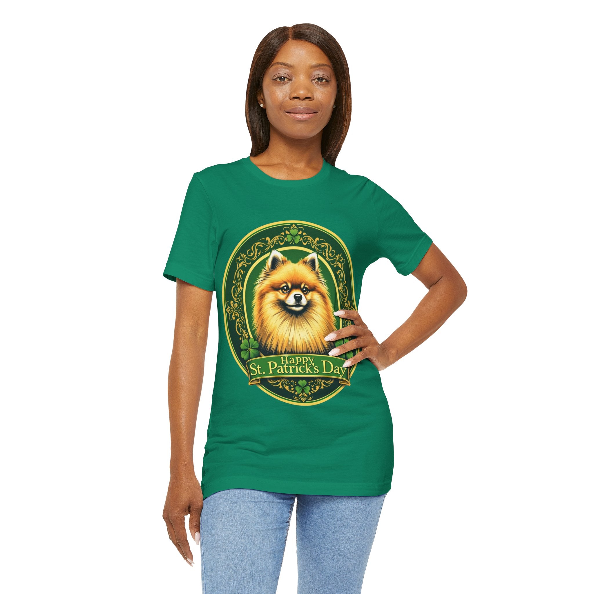 Pomeranian - T-Shirt