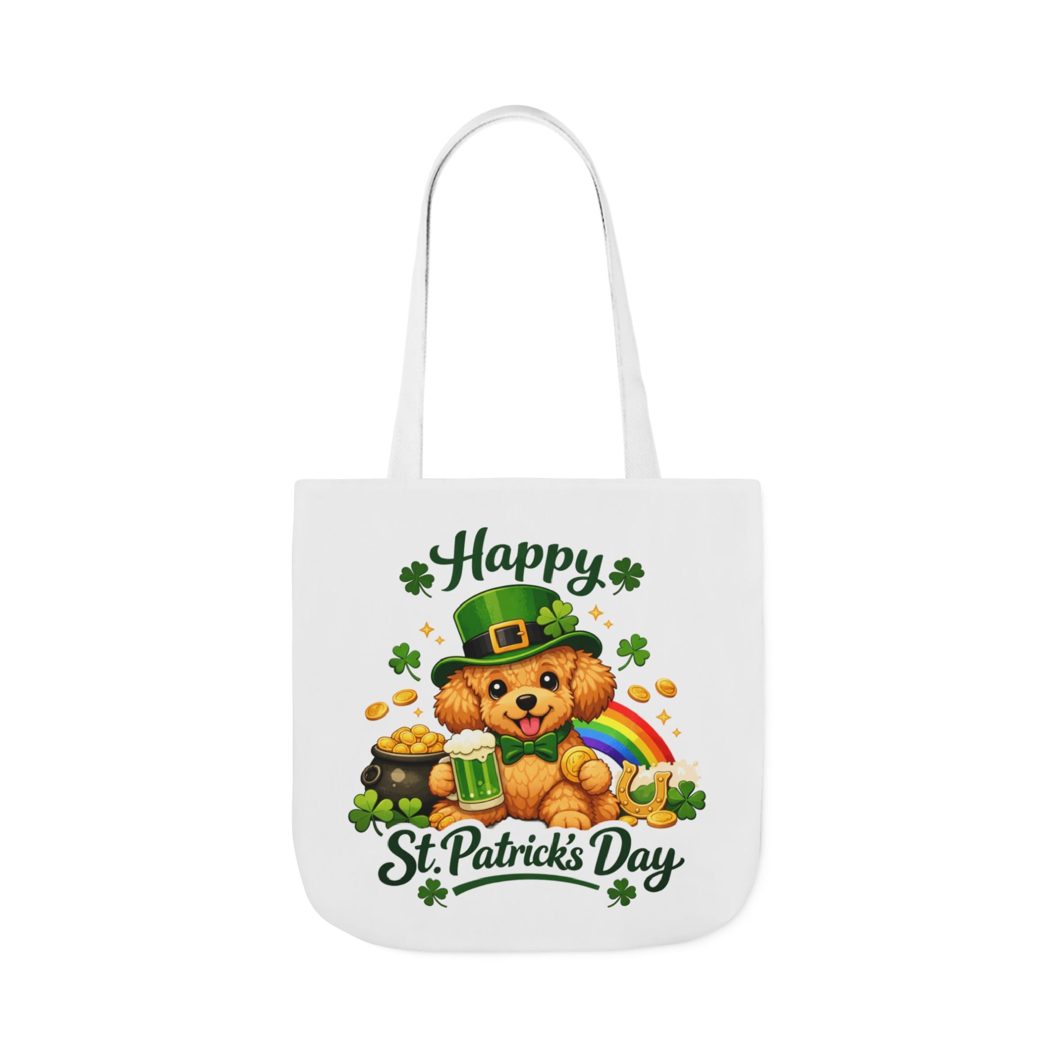 Poodle - Tote Bag