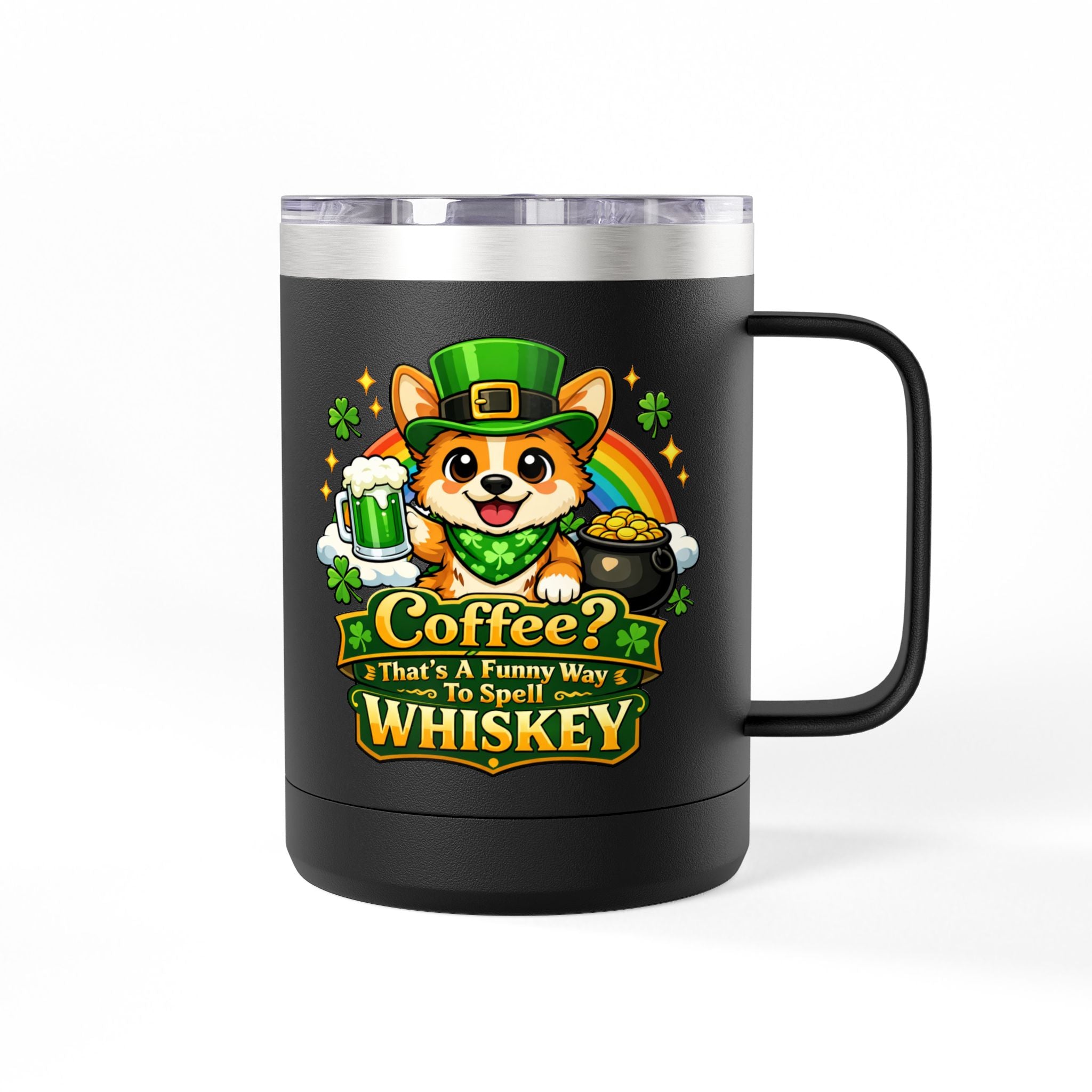 Corgi - 15oz Tumbler