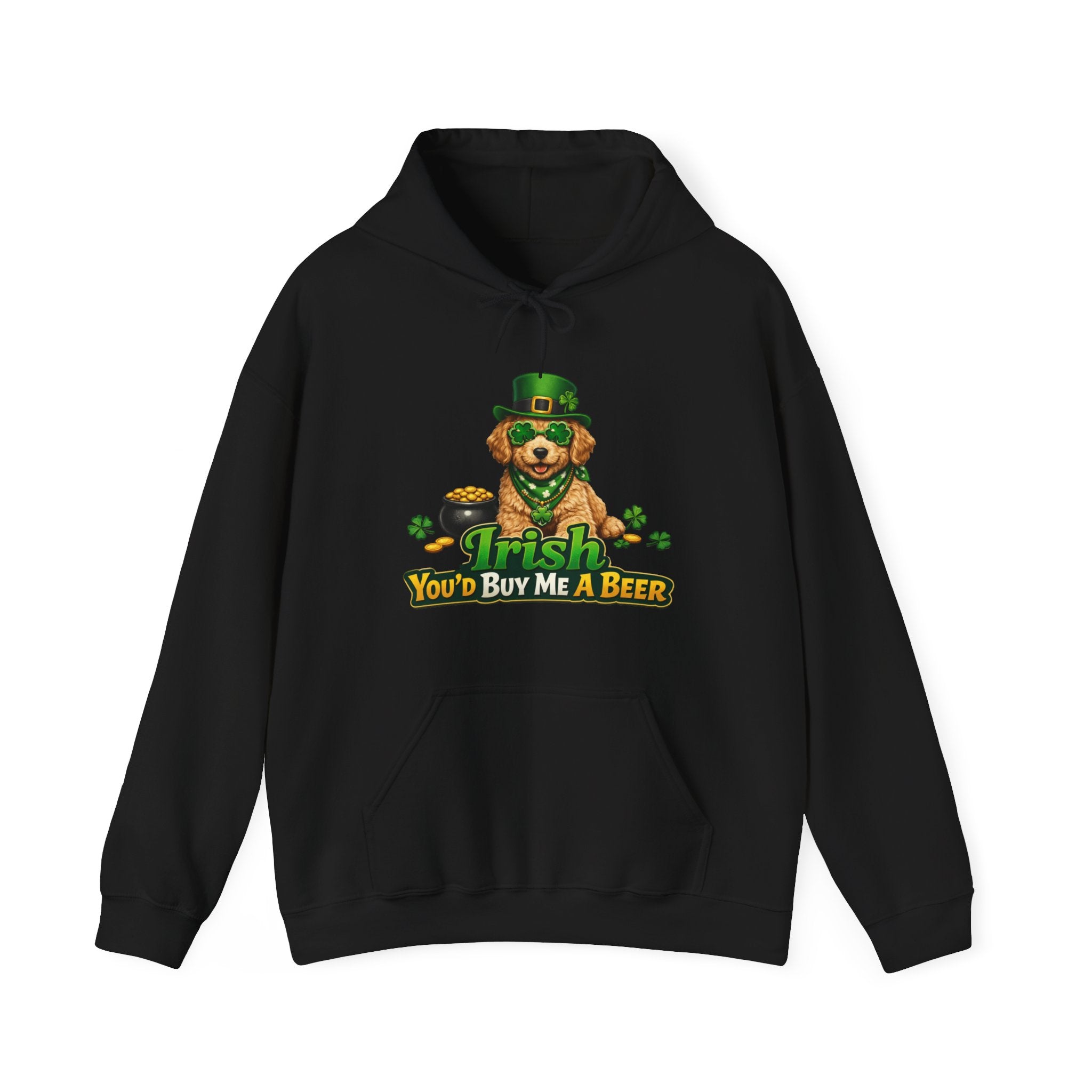Goldendoodle - Hoodie