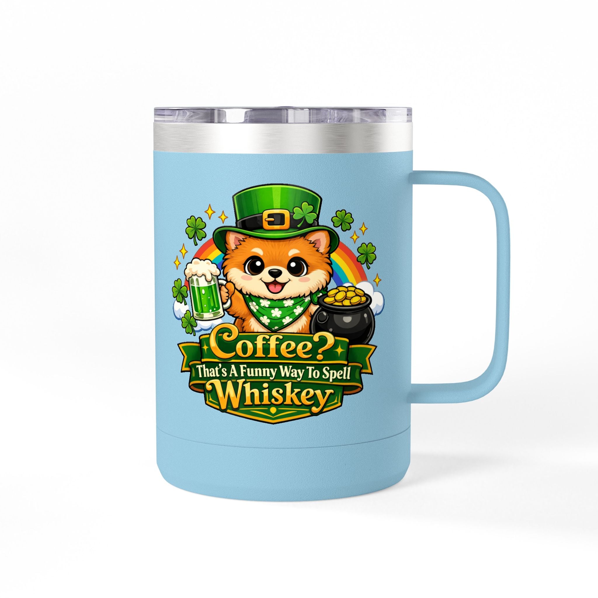 Pomeranian - 15oz Tumbler