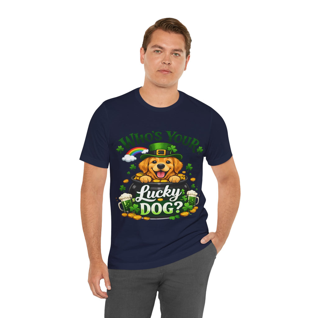 Golden Retriever - T-Shirt
