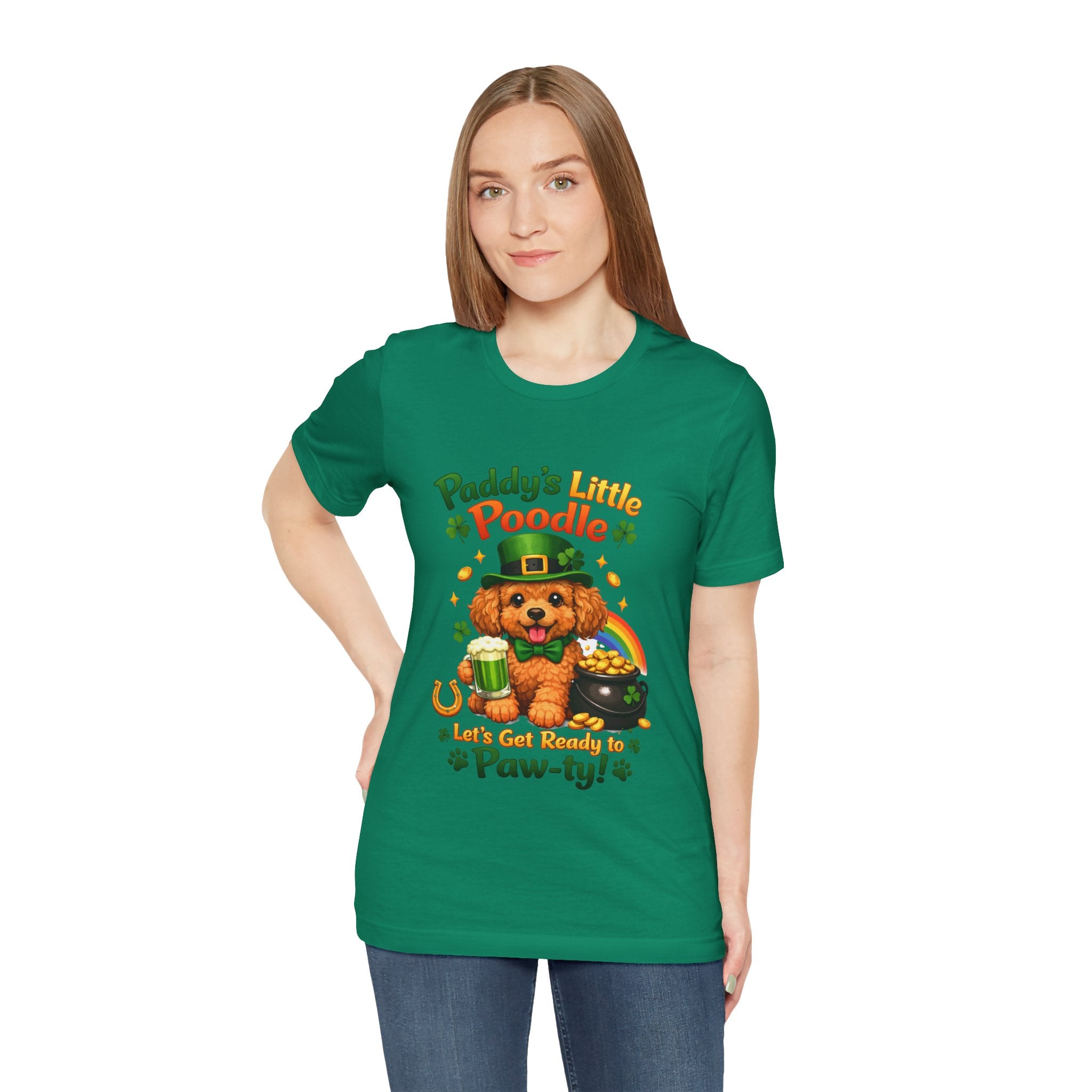 Poodle - T-Shirt