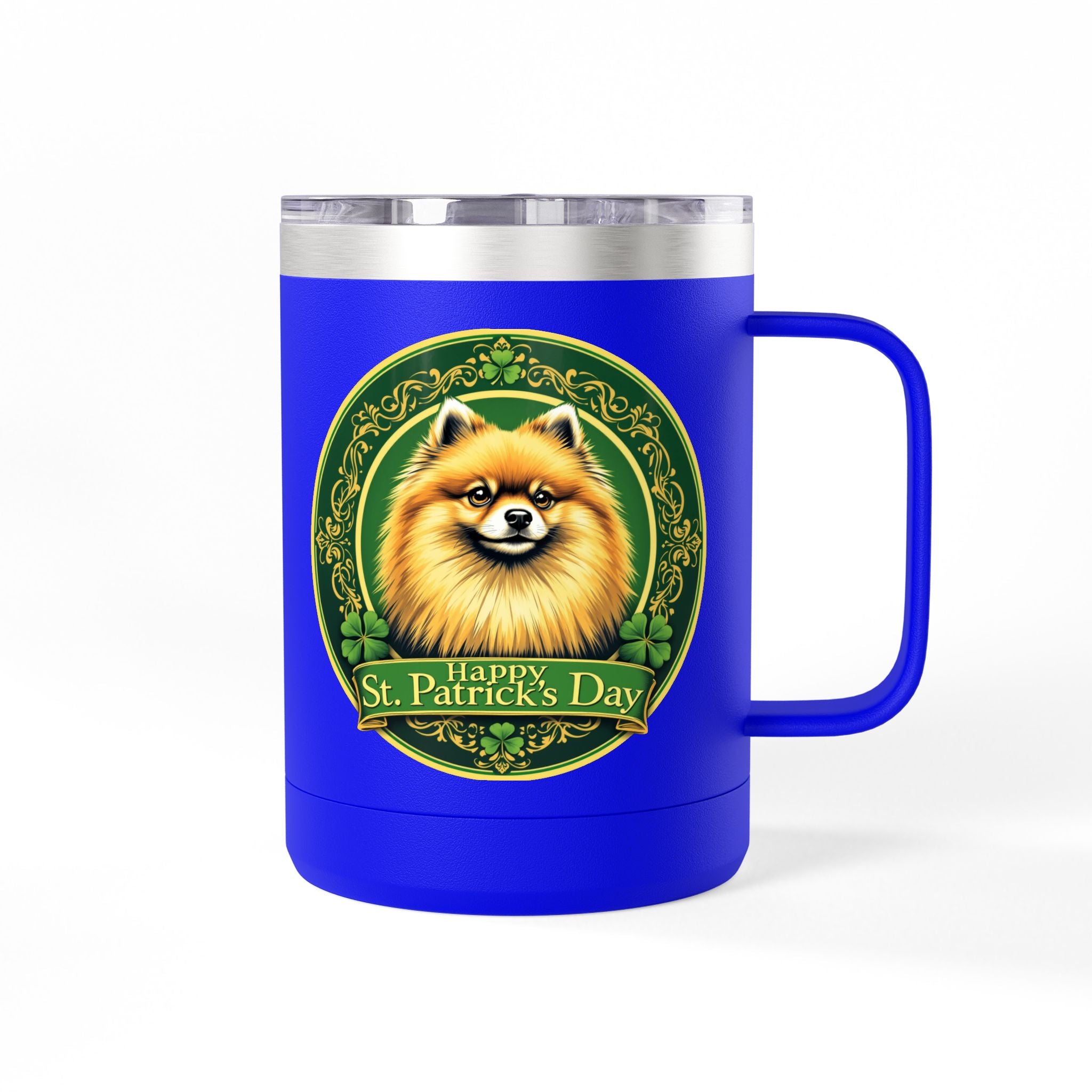Pomeranian - 15oz Tumbler