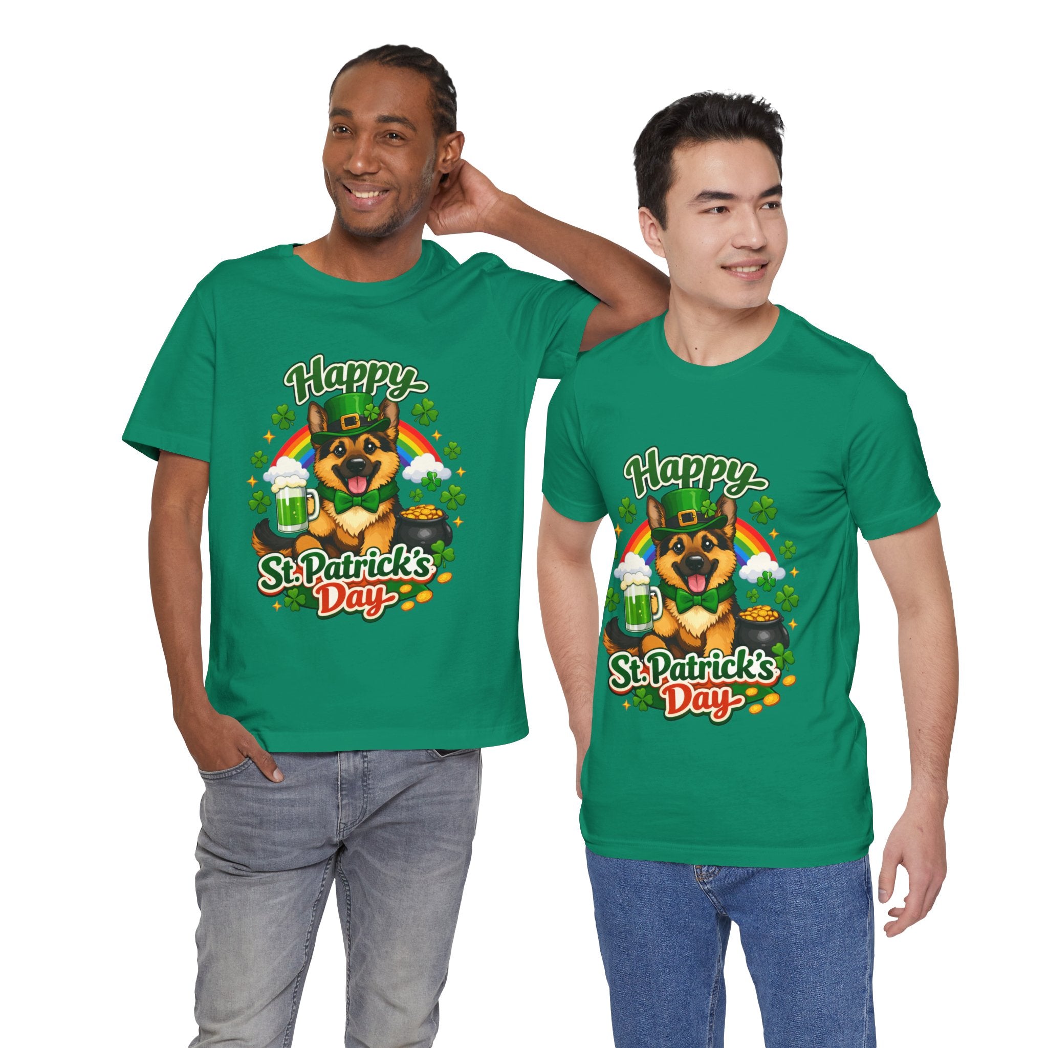 German Shepherd - T-Shirt