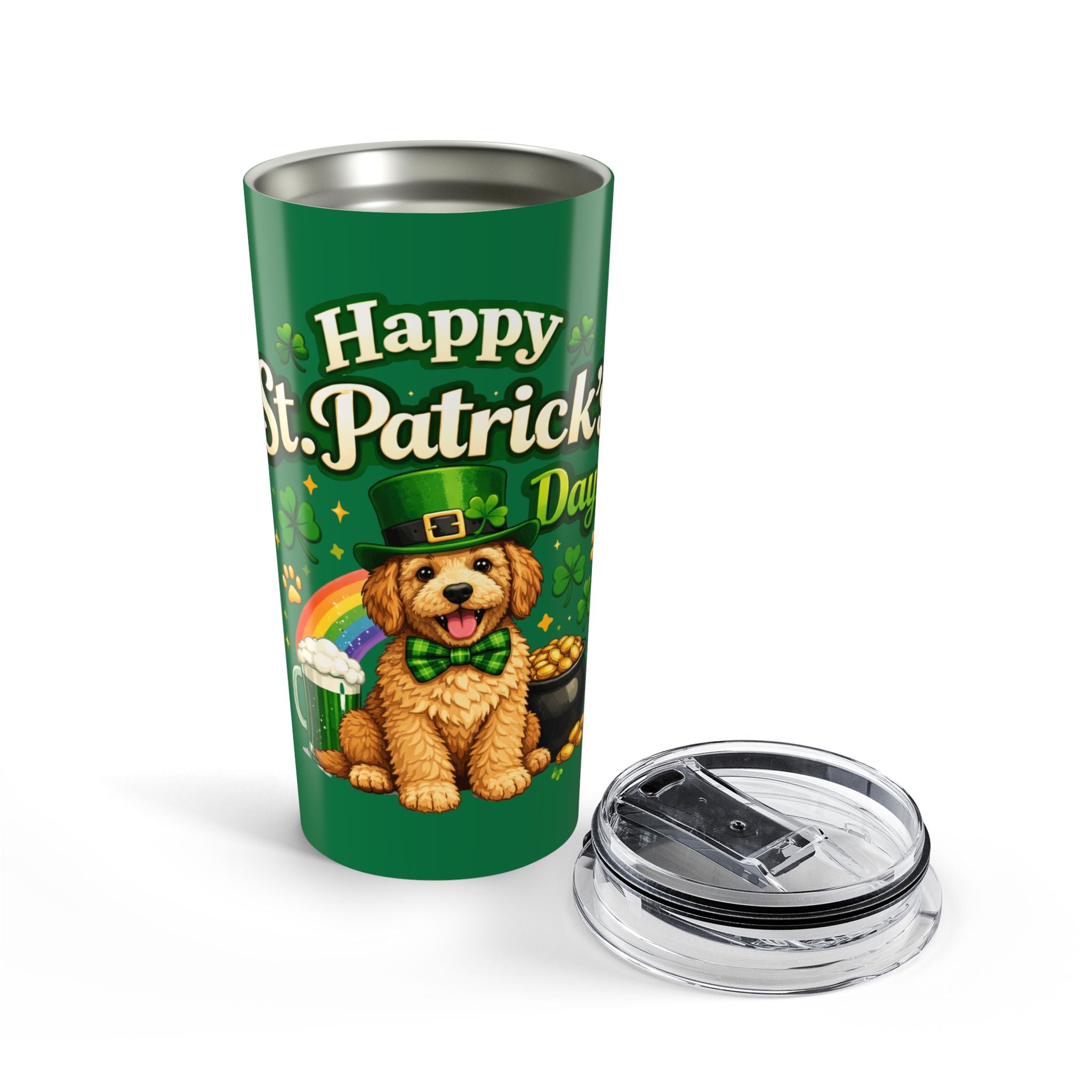 Goldendoodle - 20oz Tumbler