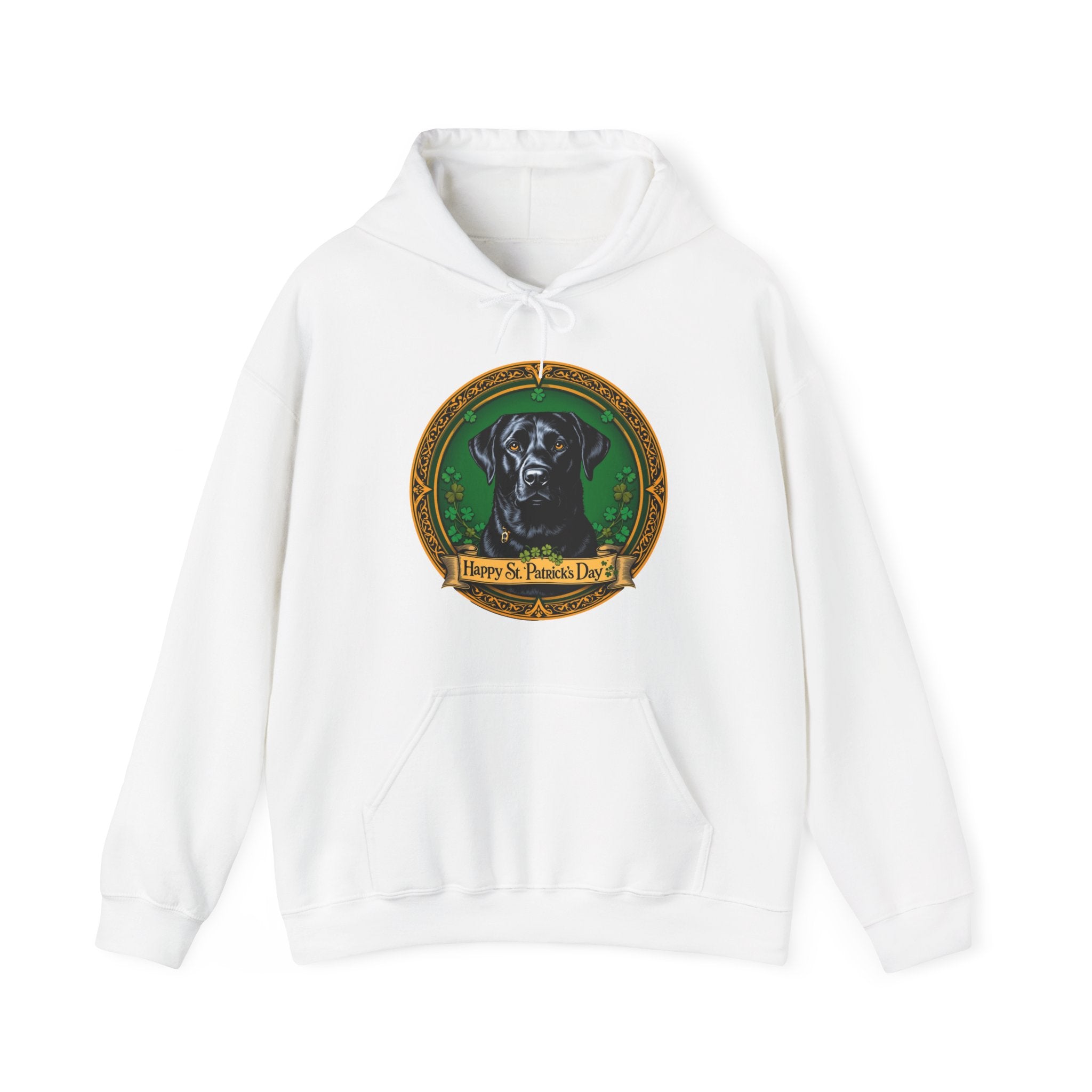 Black Labrador - Hoodie