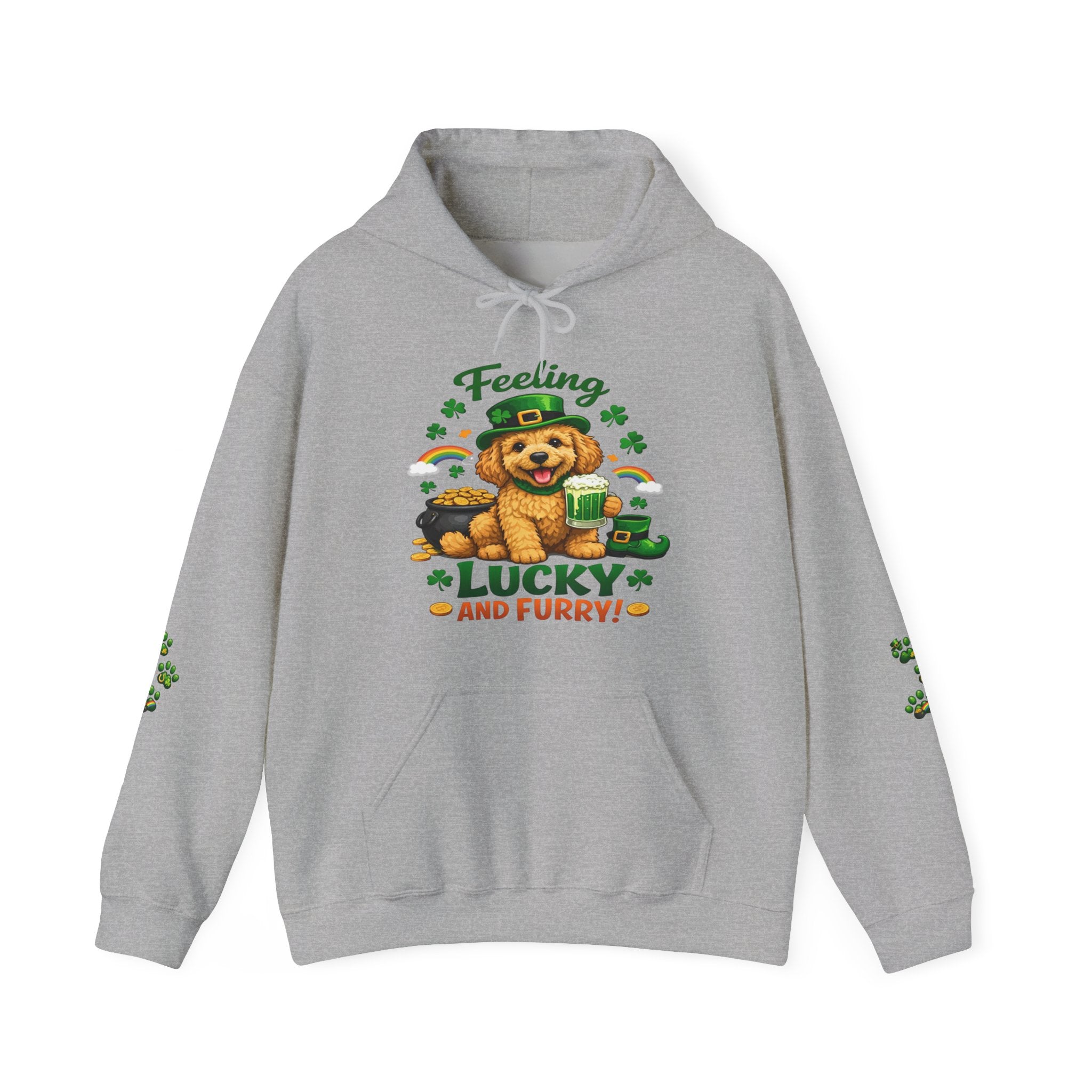 Goldendoodle - Hoodie