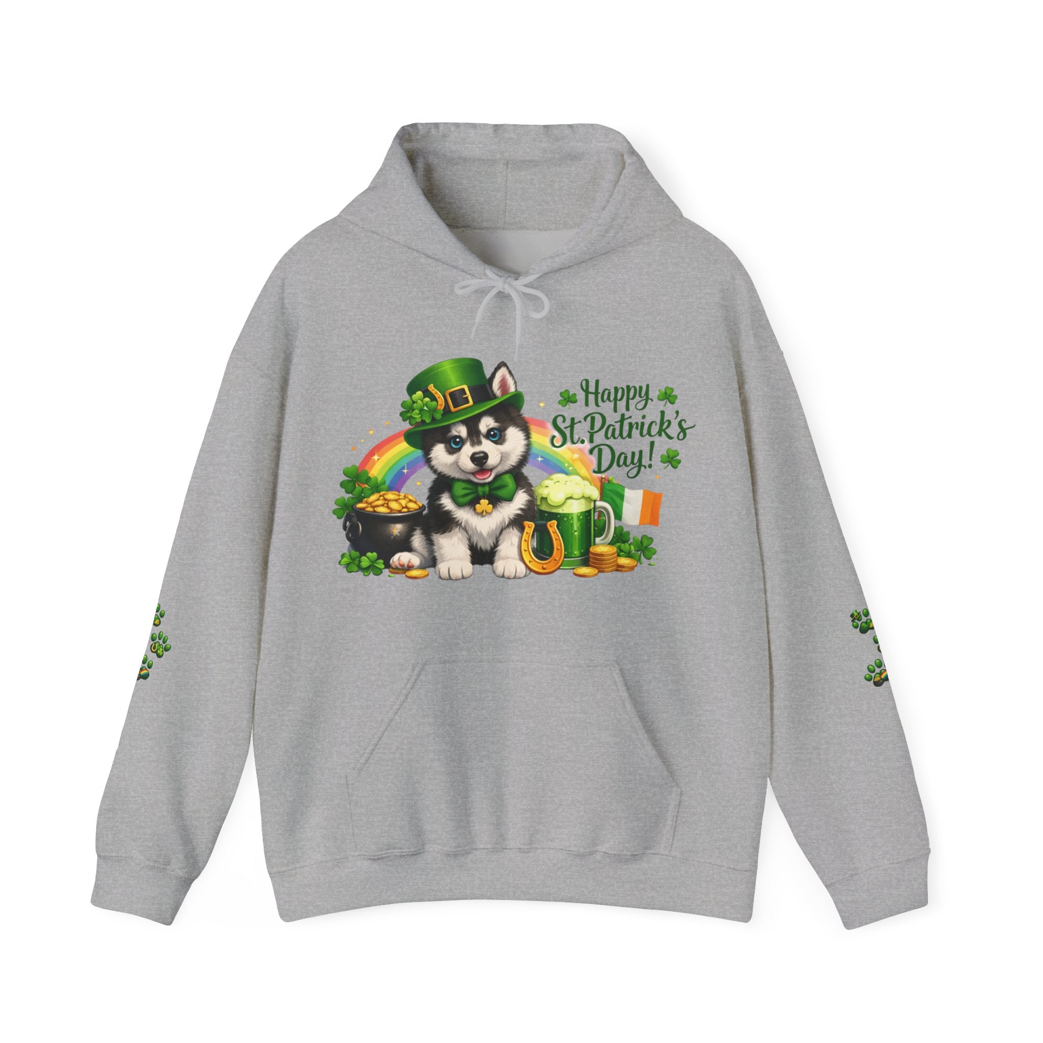 Siberian Husky - Hoodie