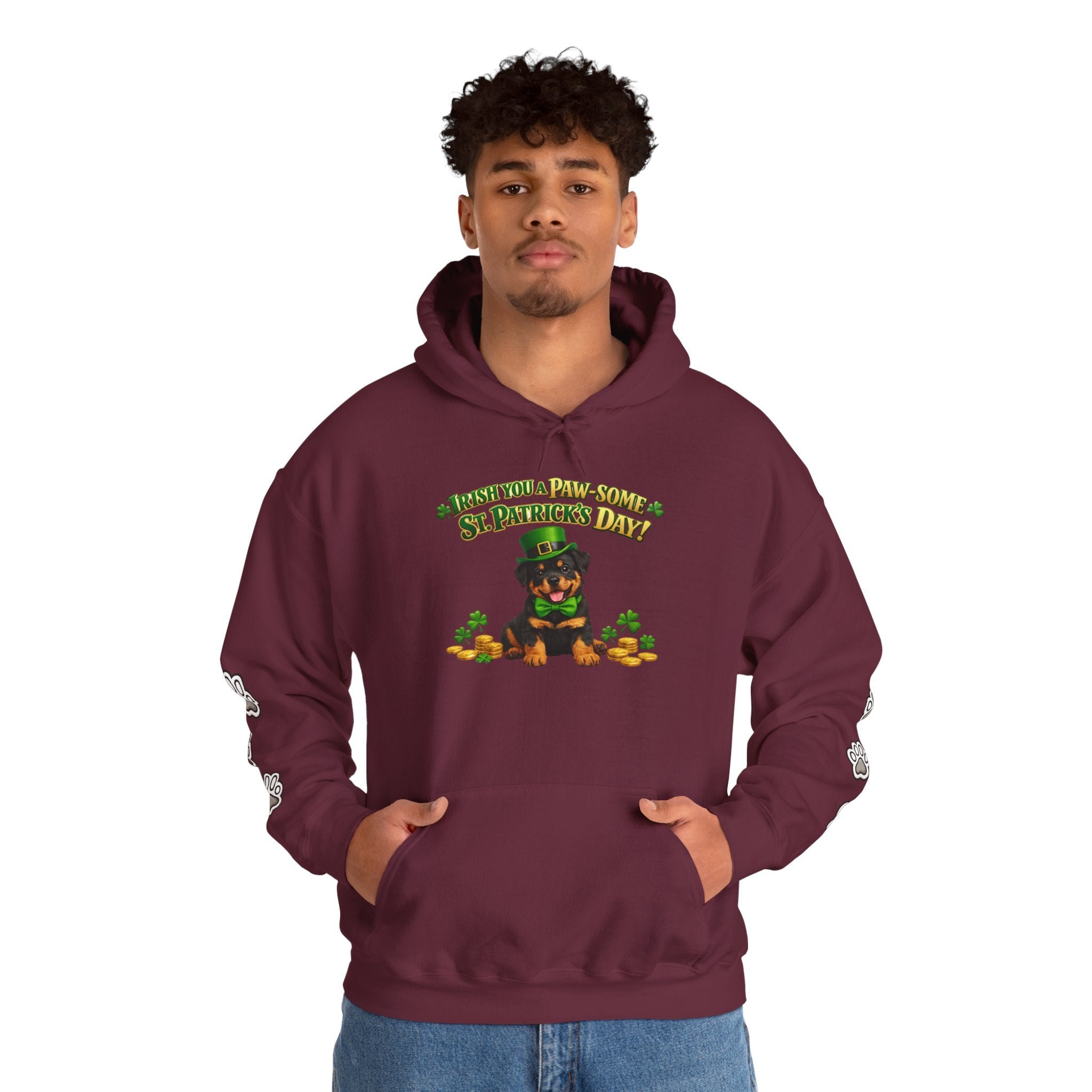 Rottweiler - Hoodie