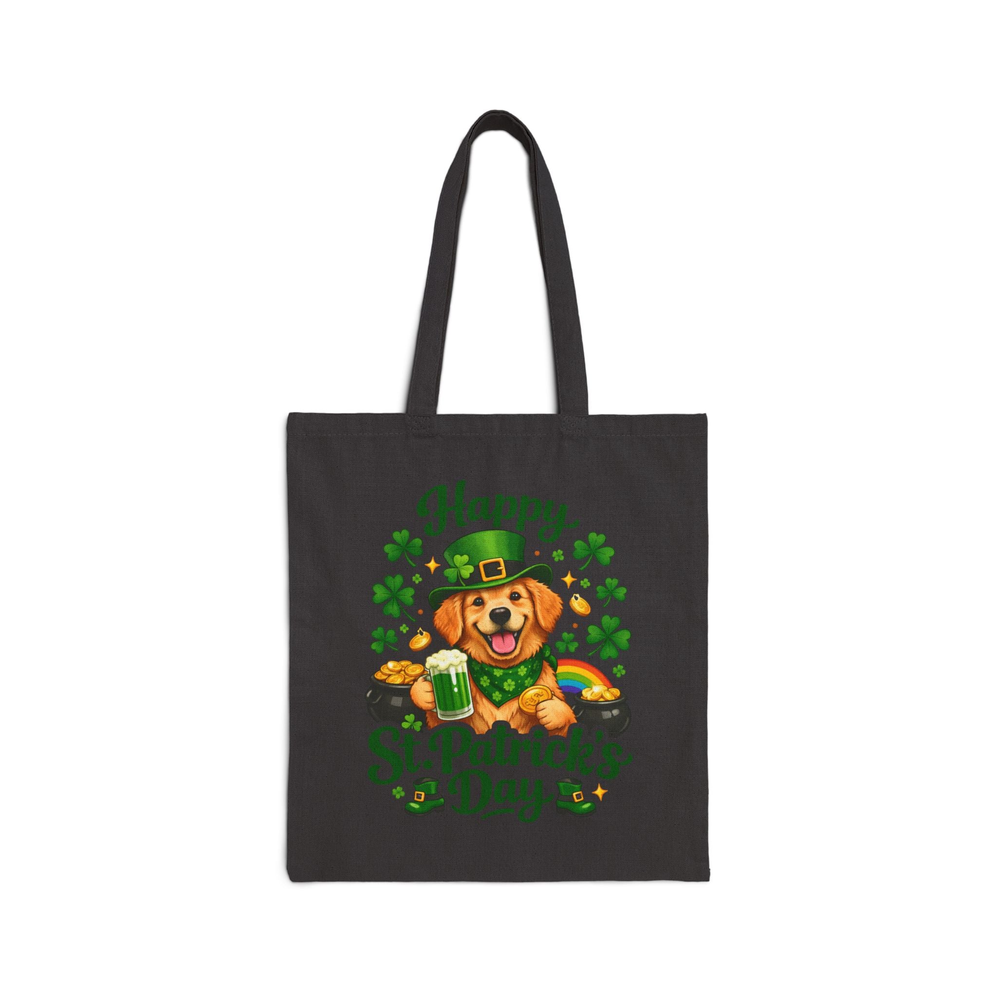 Golden Retriever - Tote Bag