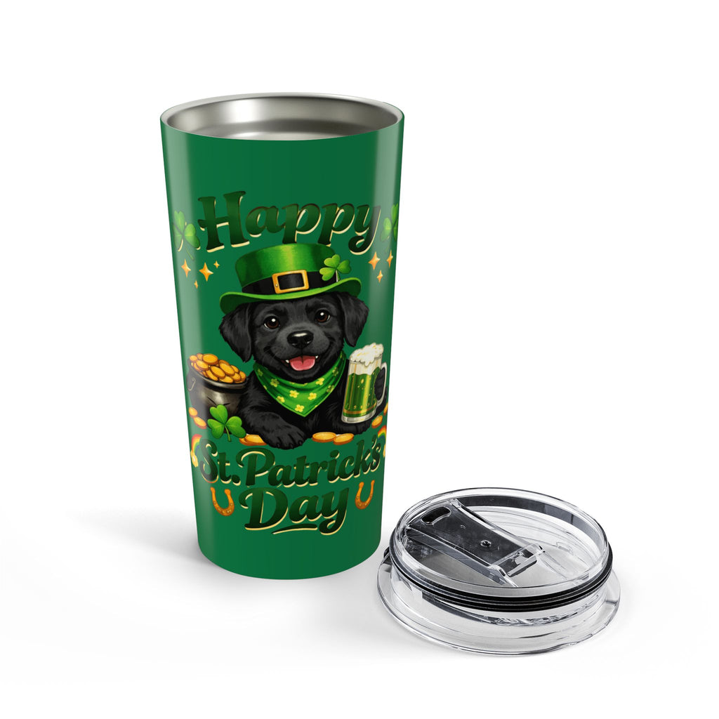 Black Labrador - 20oz Tumbler