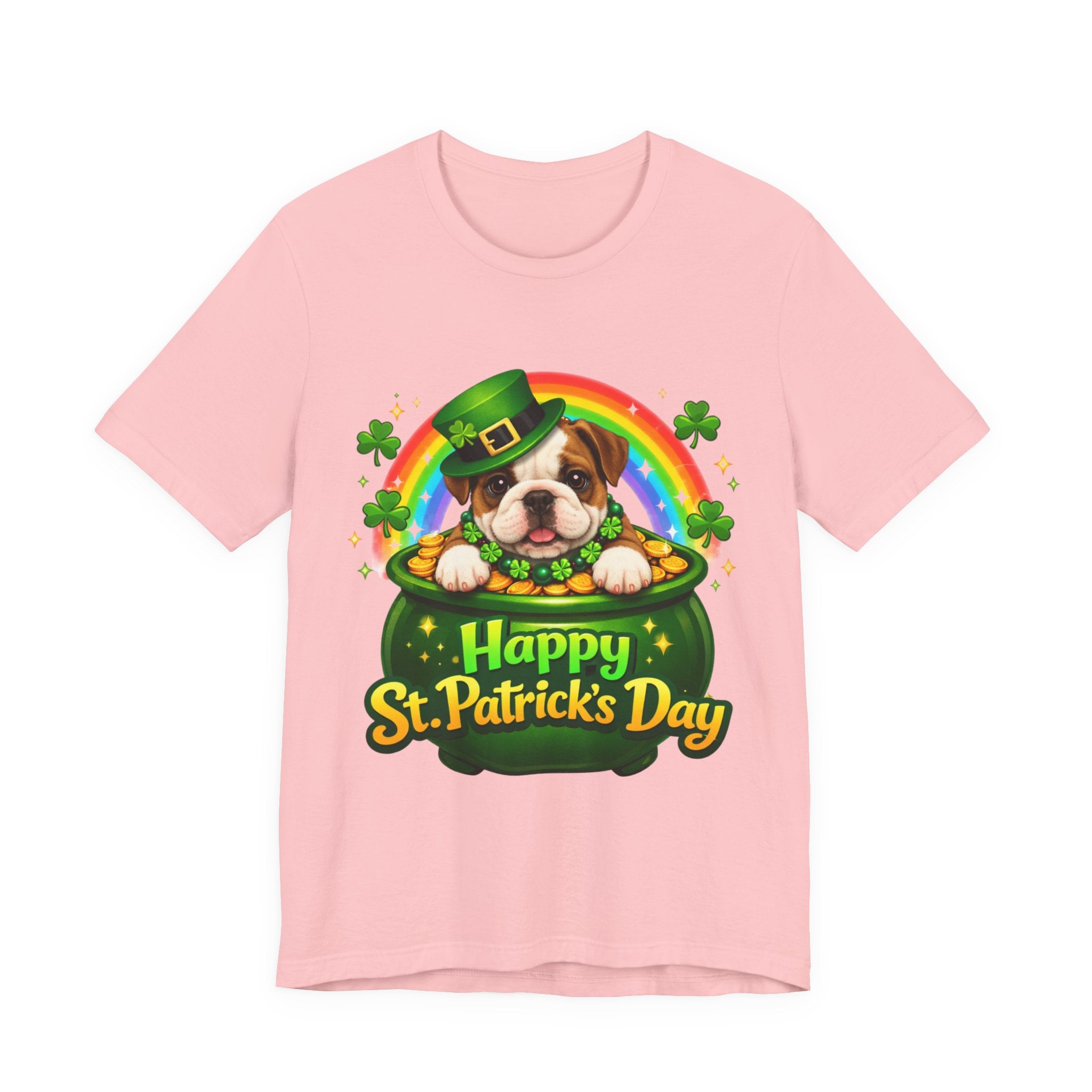 Bulldog - T-Shirt