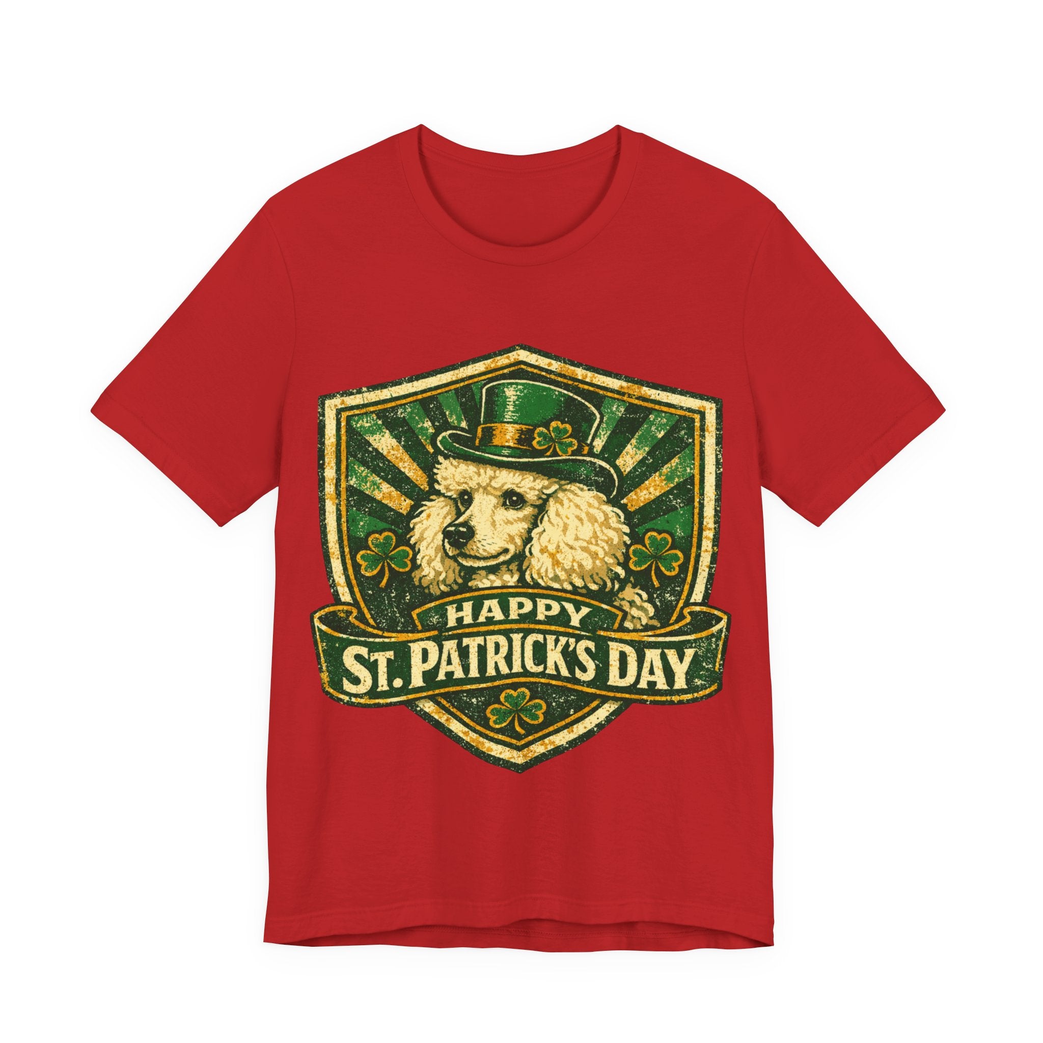 Poodle - T-Shirt