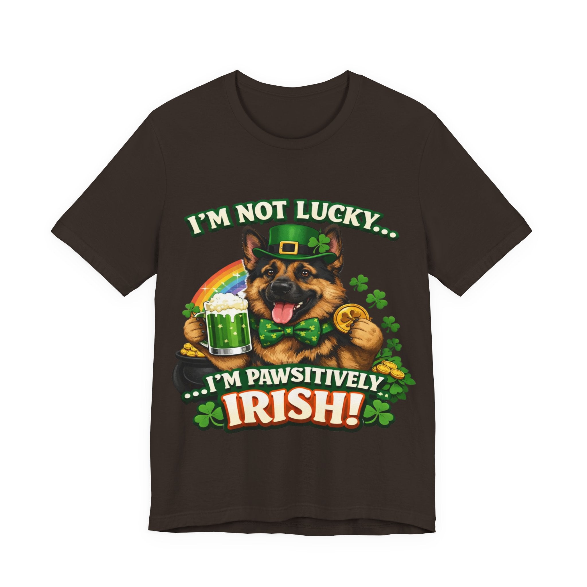German Shepherd - T-Shirt
