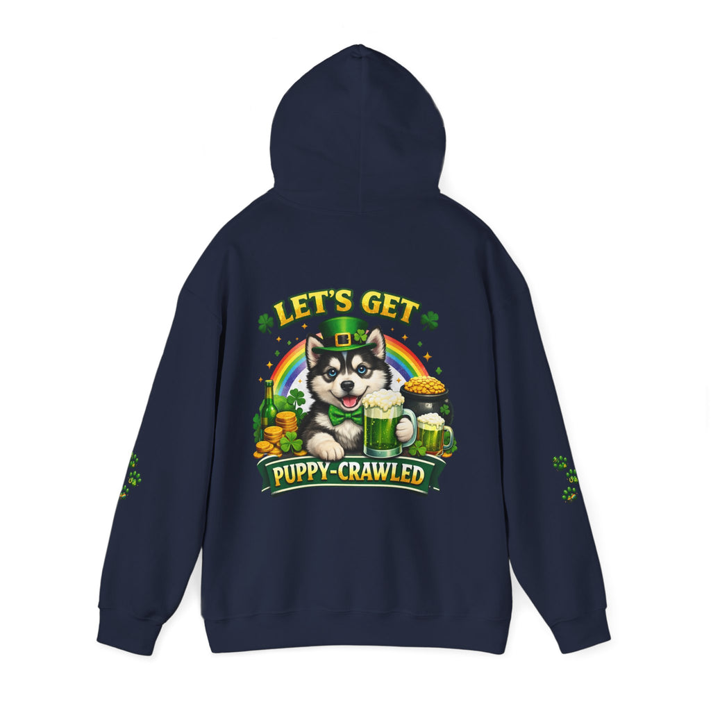 Siberian Husky - Hoodie