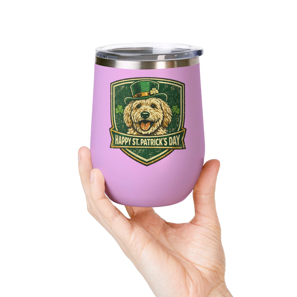 Goldendoodle - Wine Chiller