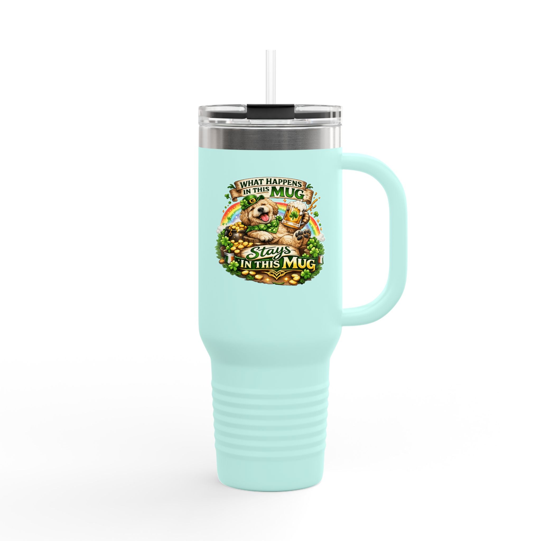 Goldendoodle - 40oz Tumbler