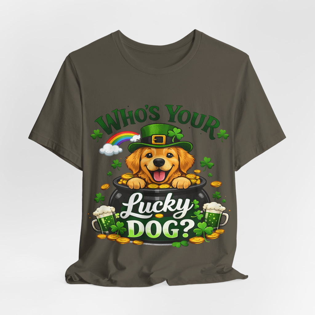 Golden Retriever - T-Shirt