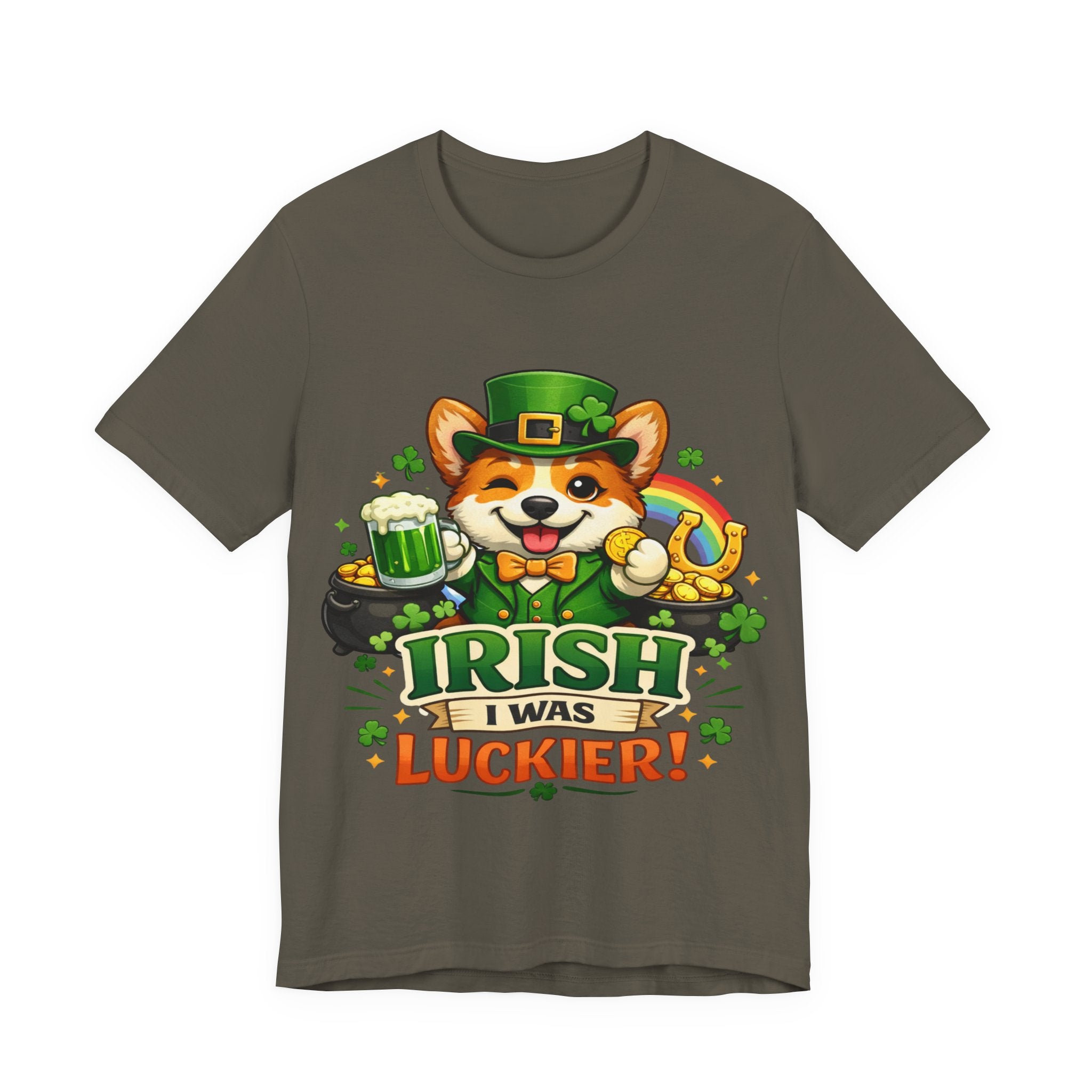 Corgi - T-Shirt