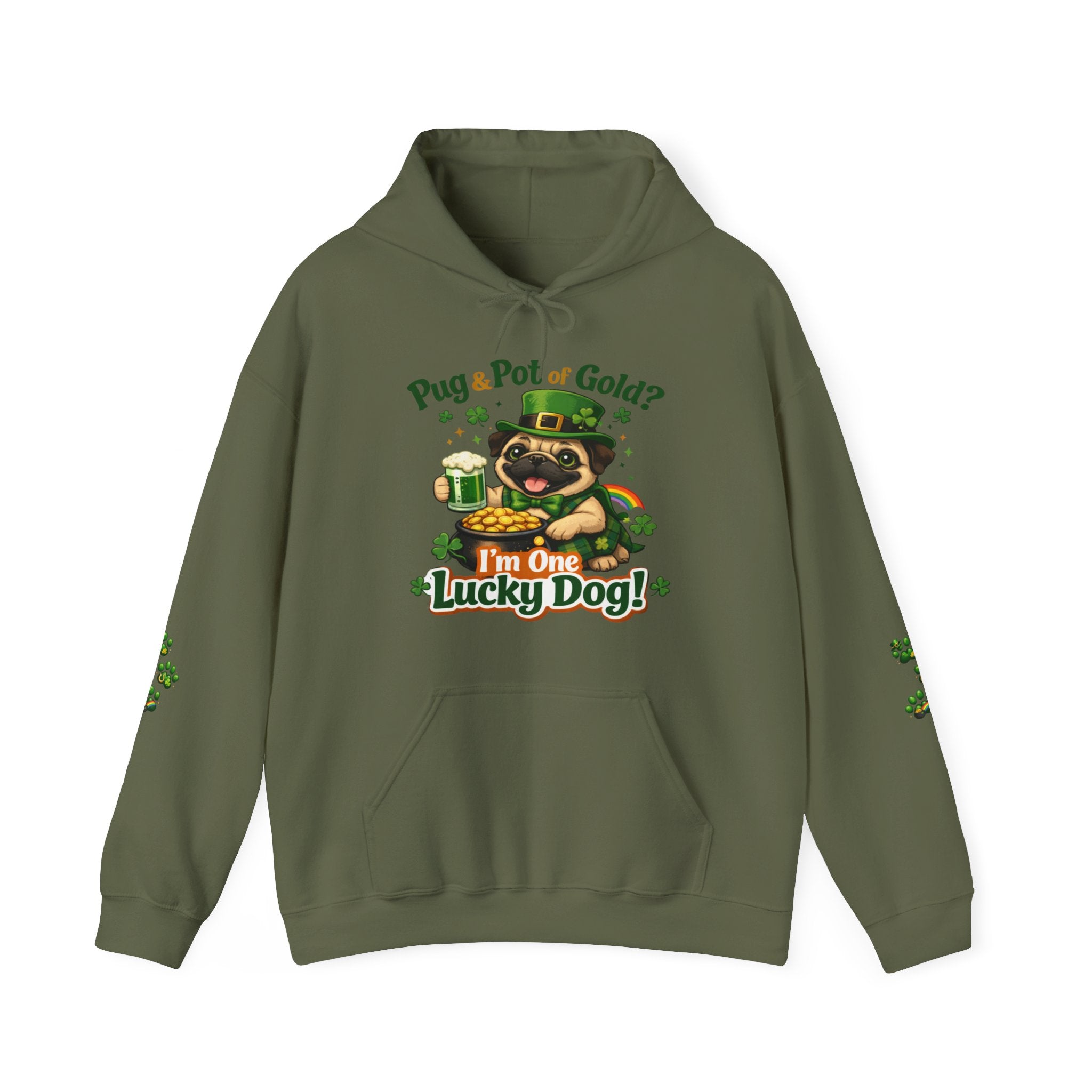 Pug - Hoodie