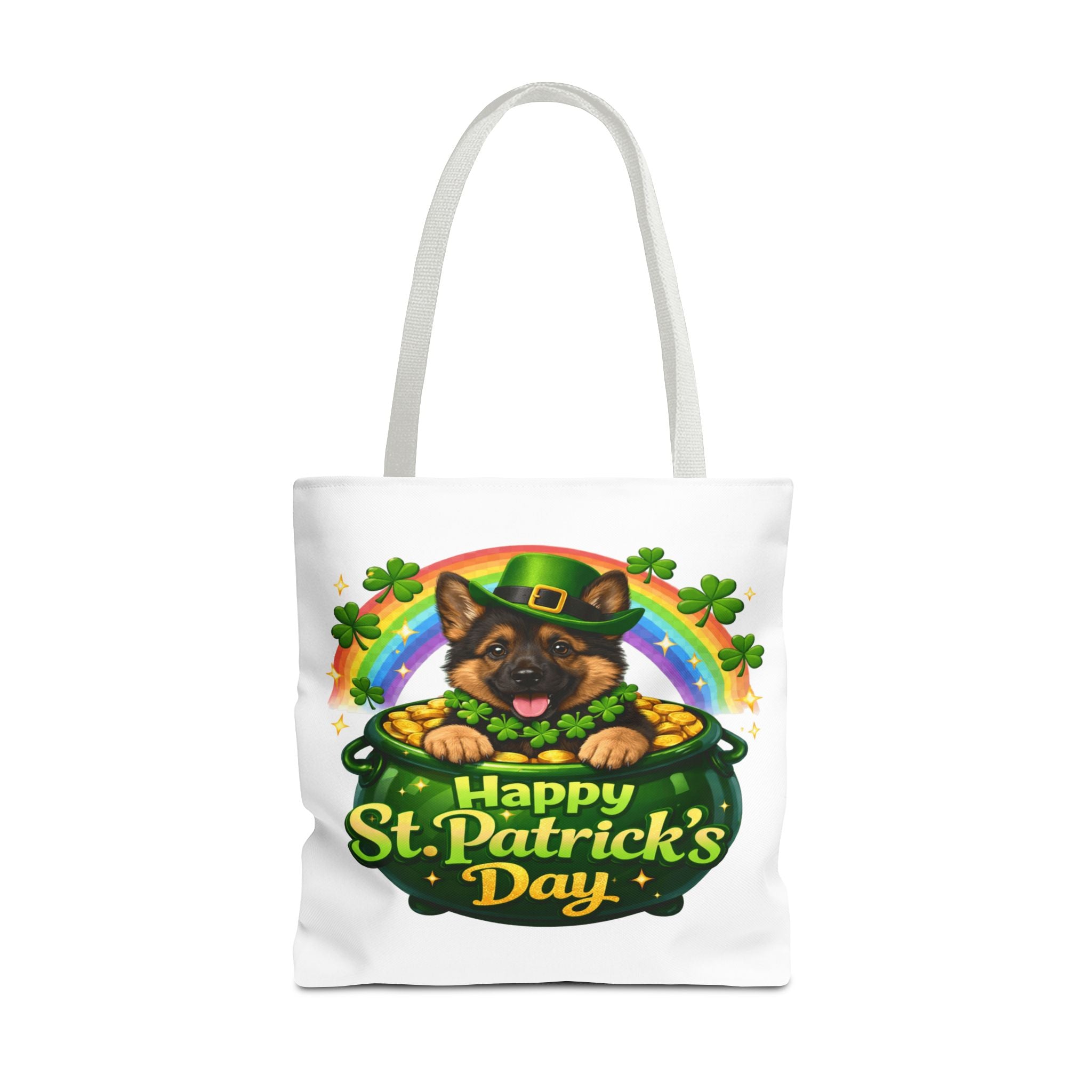 German Shepherd - Tote Bag