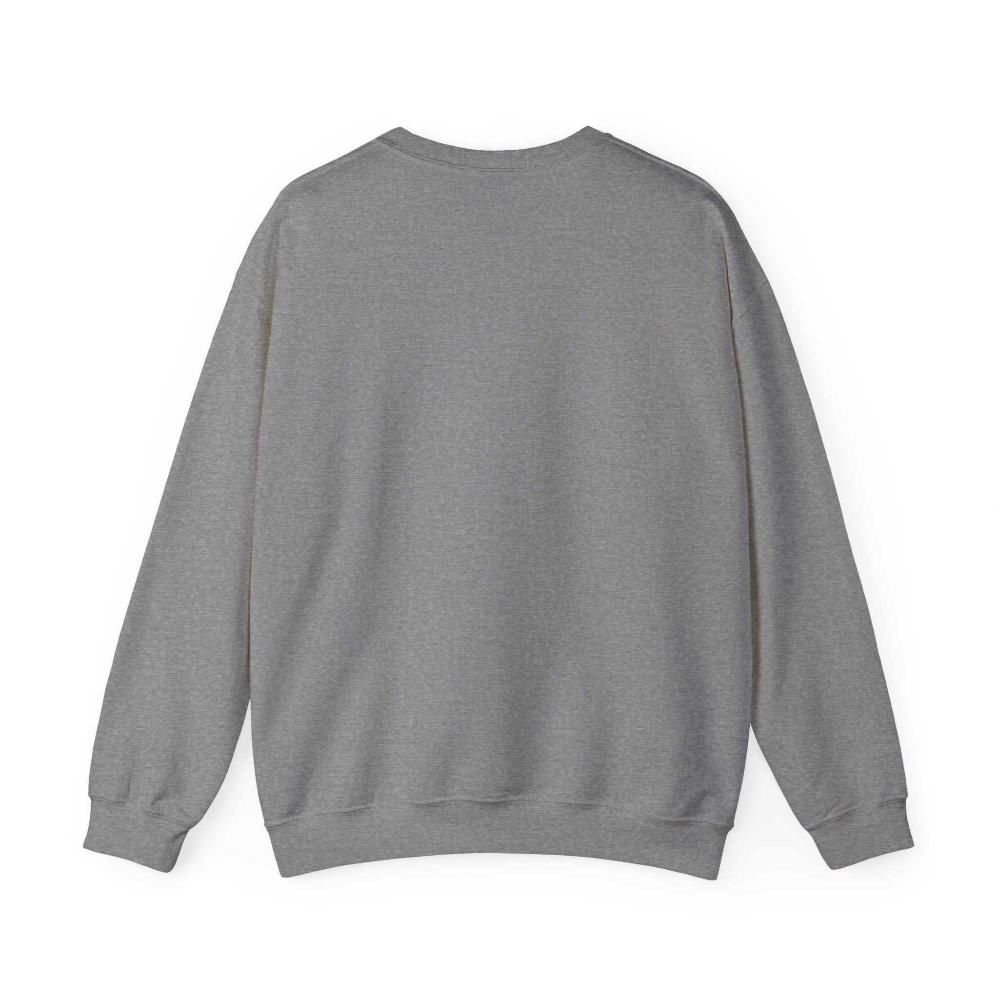 Bulldog - Graphic Crewneck Sweatshirt