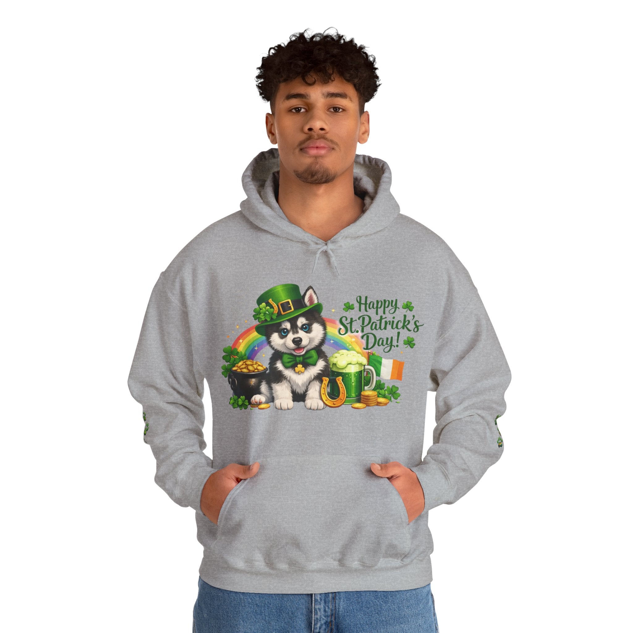 Siberian Husky - Hoodie